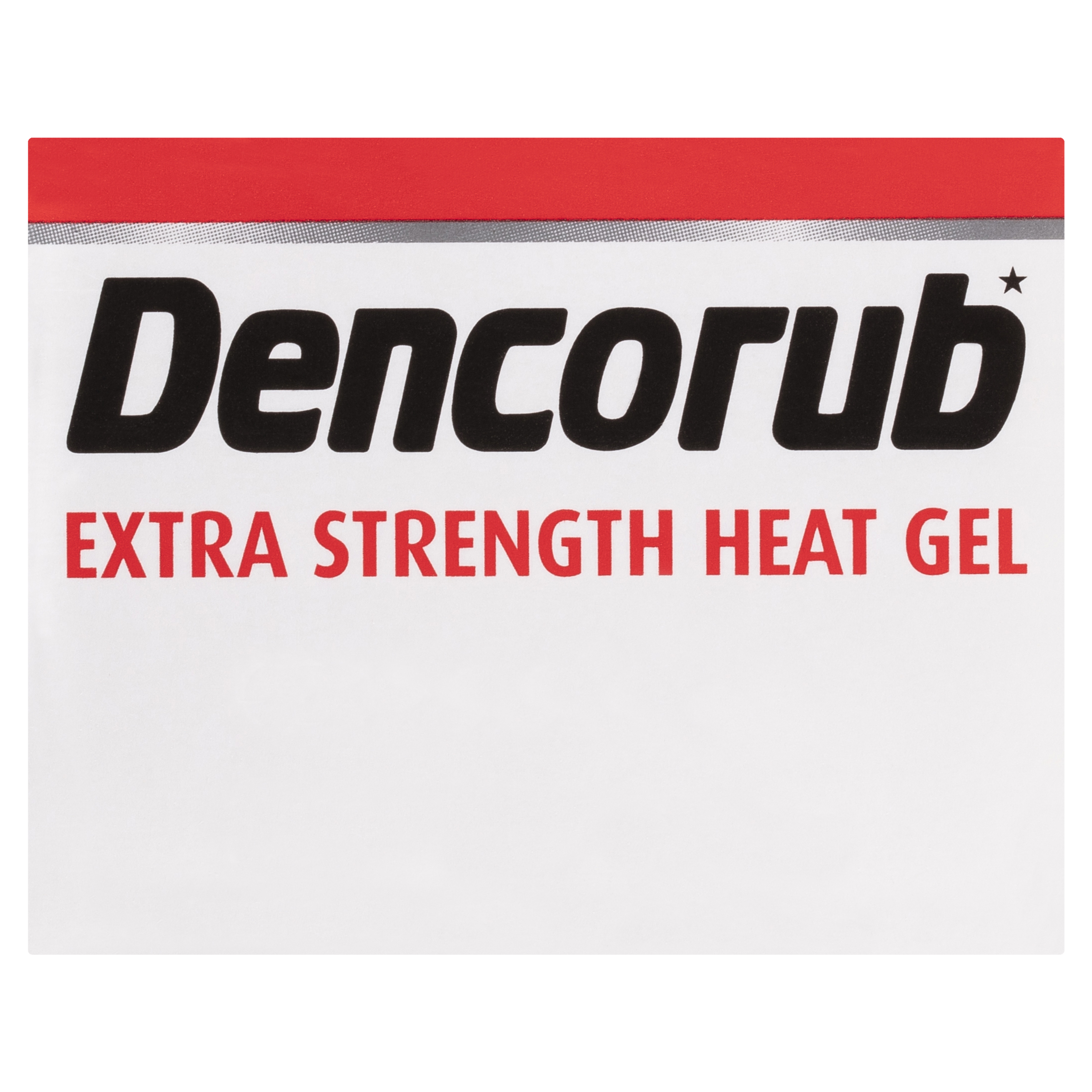 DENCORUB EXTRA STRENGTH HEAT GEL 100G - Image 6