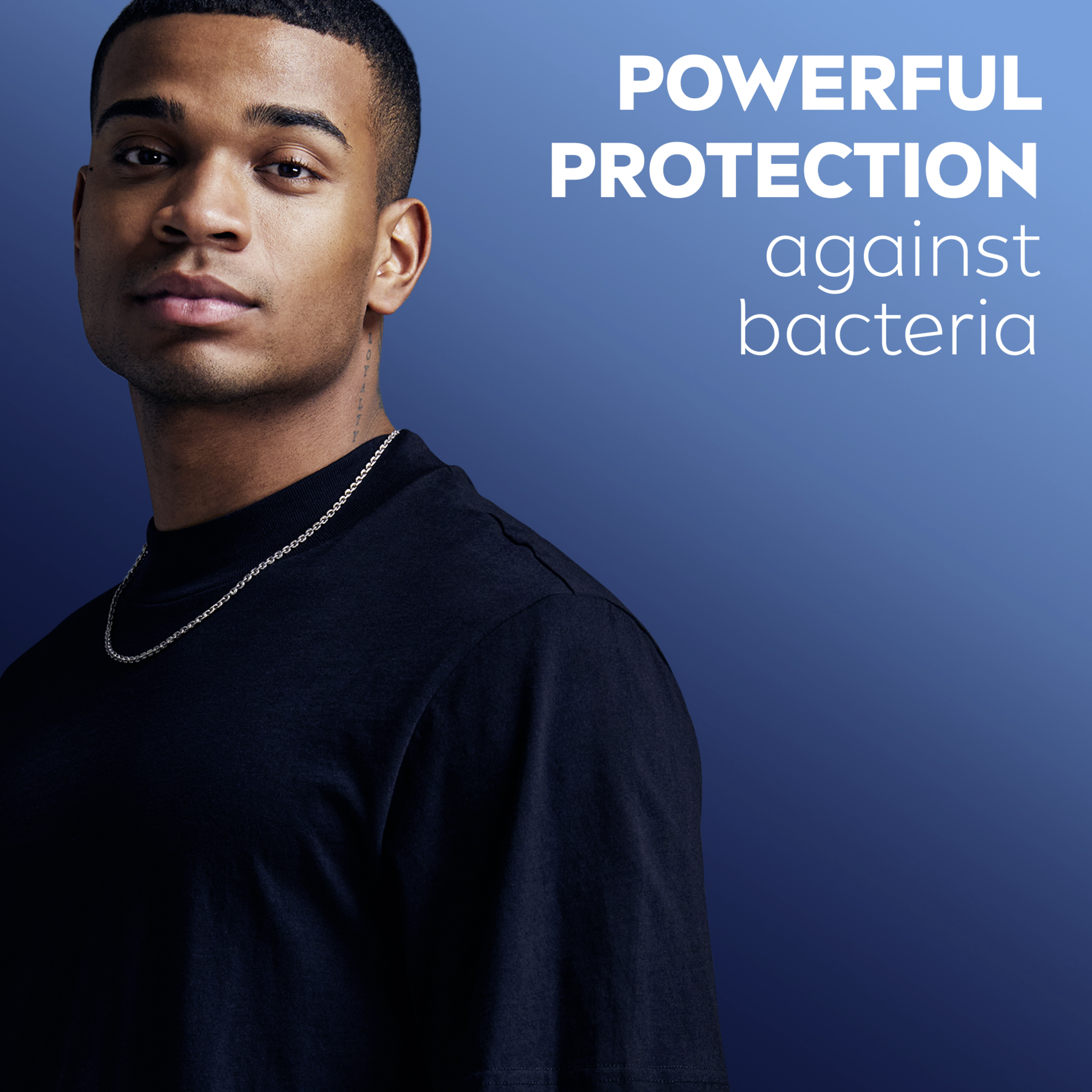 NIVEA MEN ANTIPERSPIRANT DEEP DRY & CLEAN 48H 250ML - Image 5