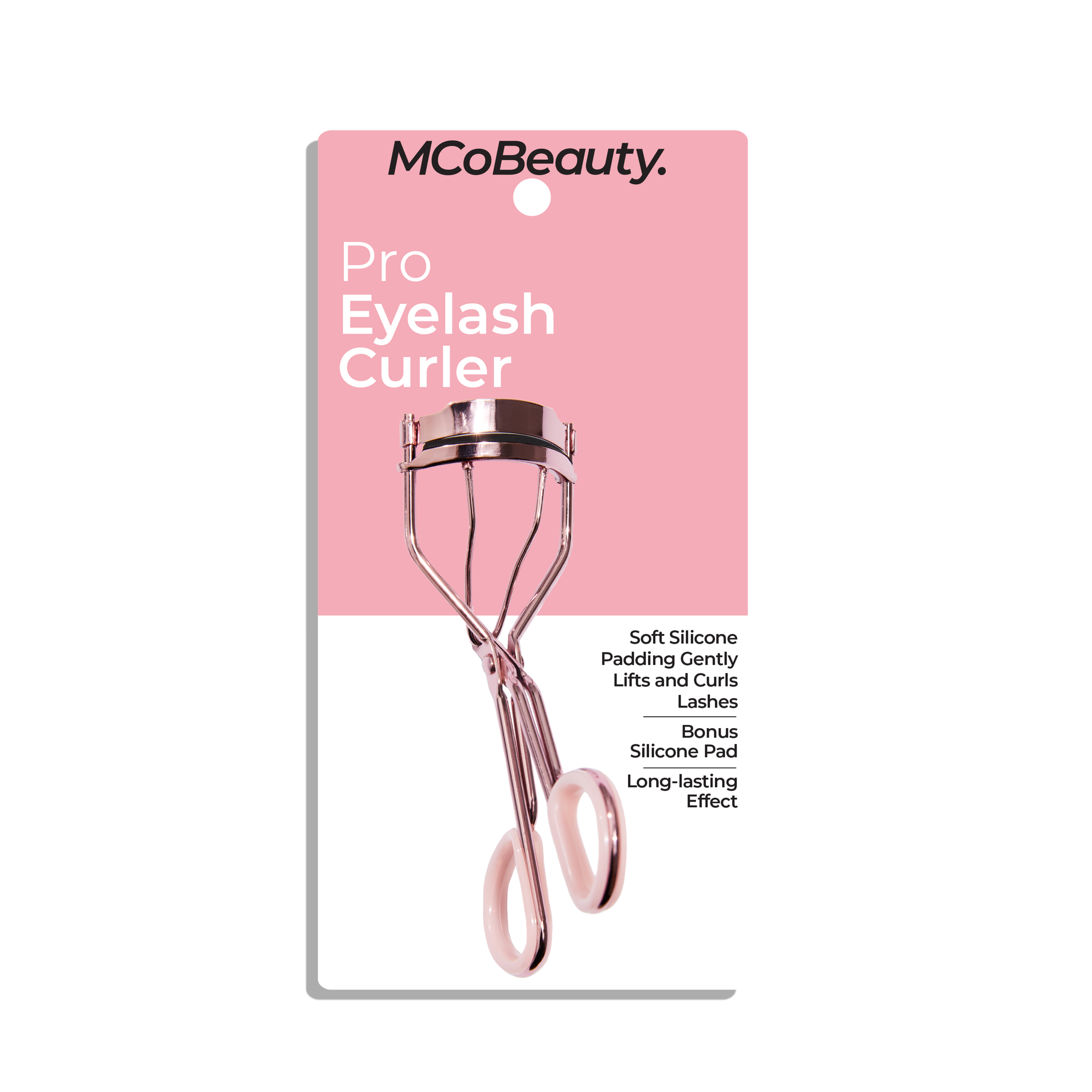 MCO BEAUTY PRO EYELASH CURLER - Image 2