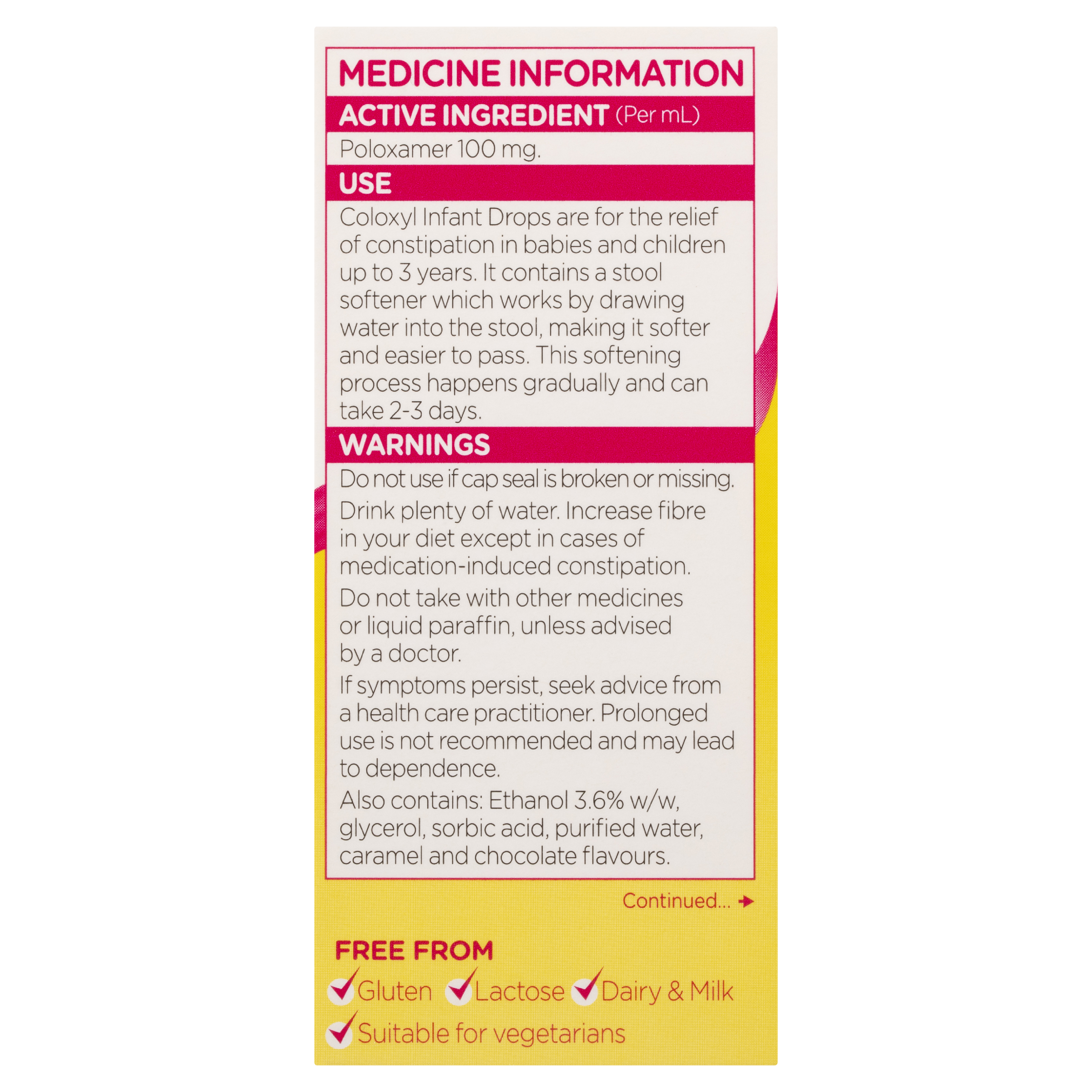 COLOXYL ORAL DROPS 30ML - Image 6