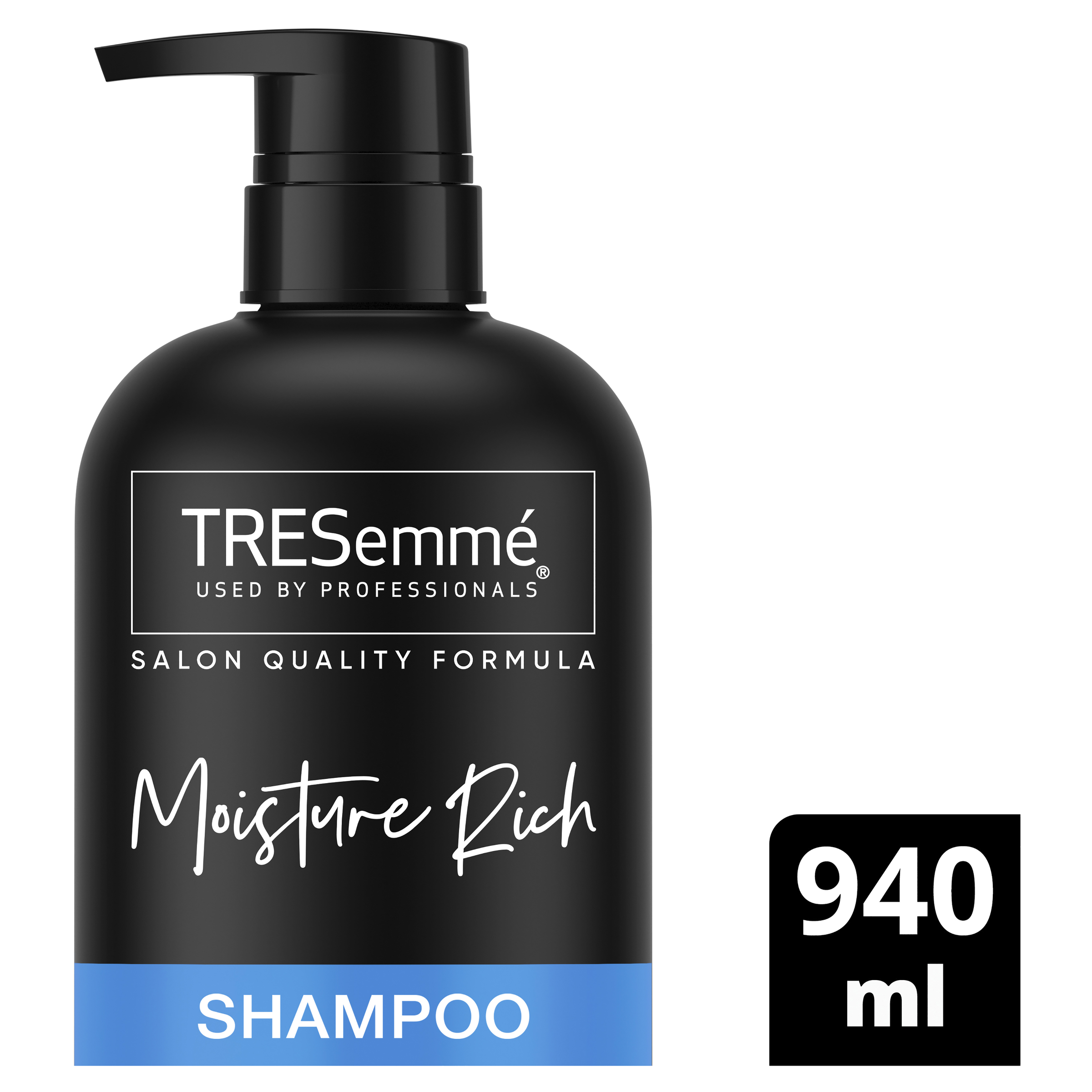 TRESEMME MOISTURE RICH SHAMPOO 940ML - Image 8