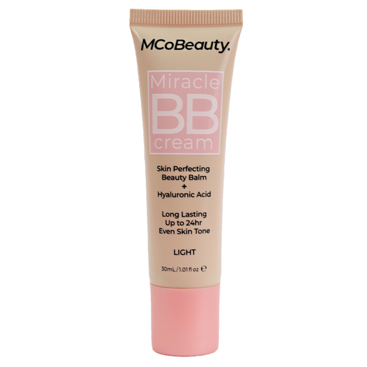 MCO BEAUTY MIRACLE BB CREAM LIGHT 30ML