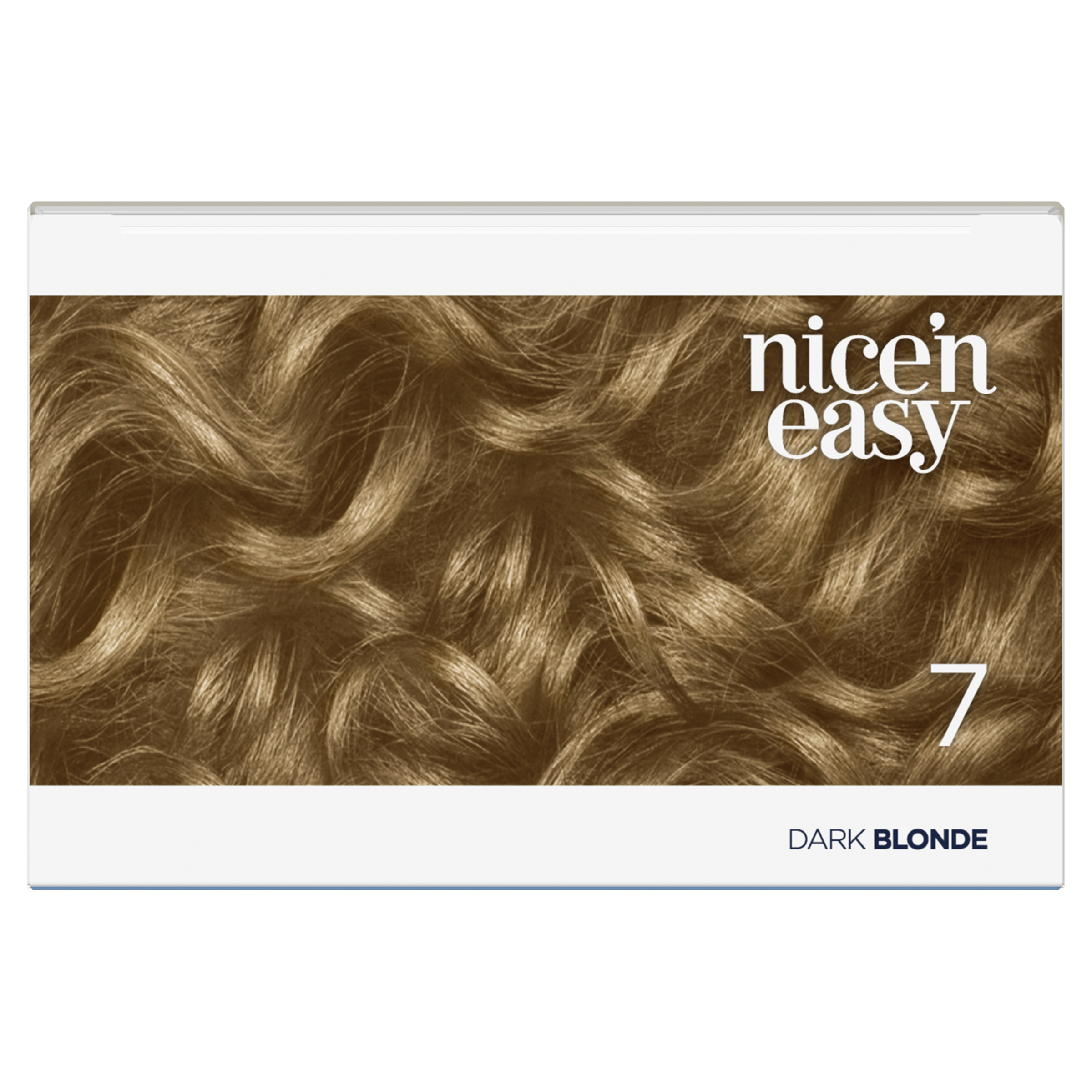 CLAIROL NICE N EASY 7 NATURAL DARK BLONDE - Image 5