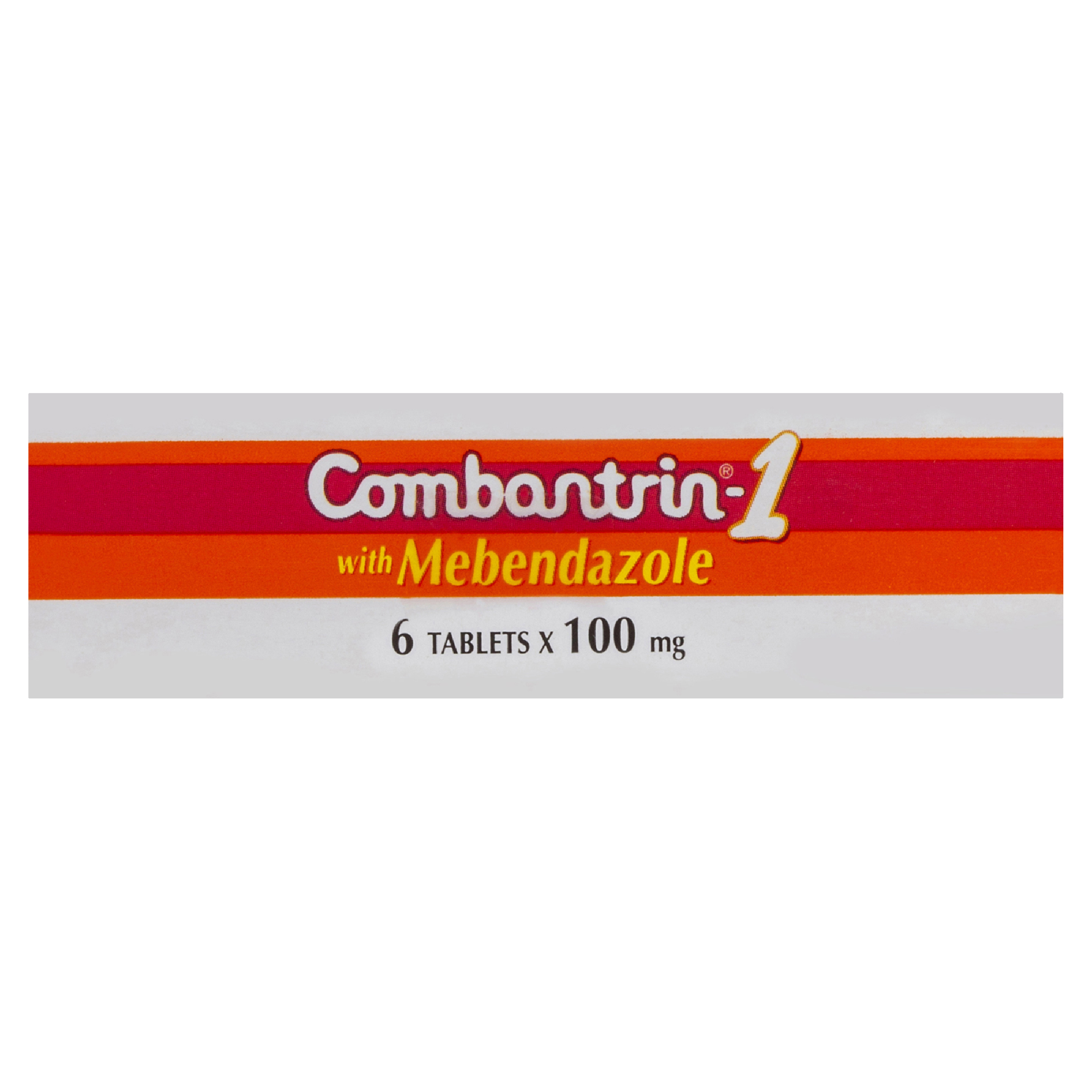COMBANTRIN-1 THREADWORM TREATMENT CHOCOLATE SQUARES 6 PACK - Image 3