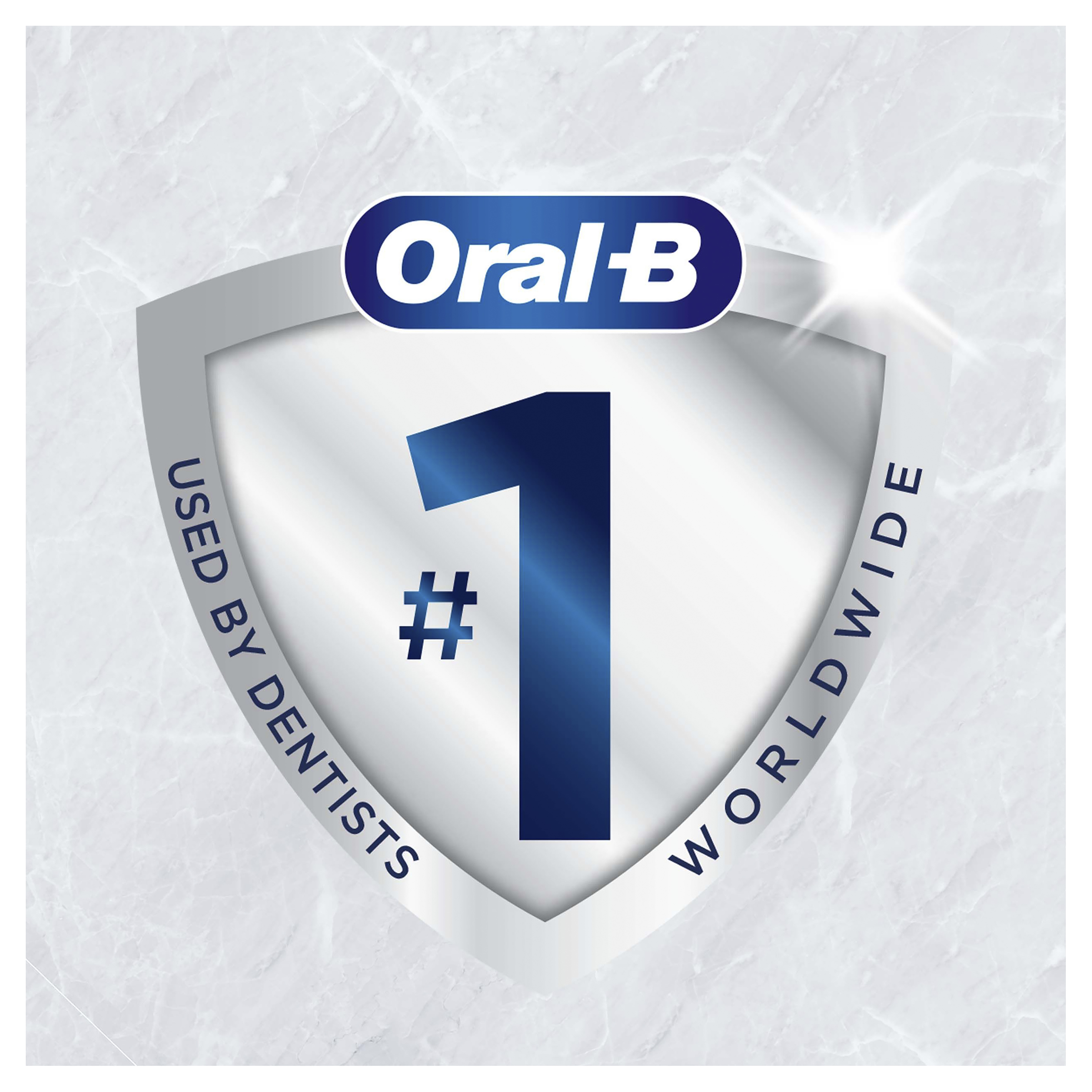 ORAL-B VITALITY+ POWER BRUSH HEADS CROSS ACTION 3 PACK - Image 9
