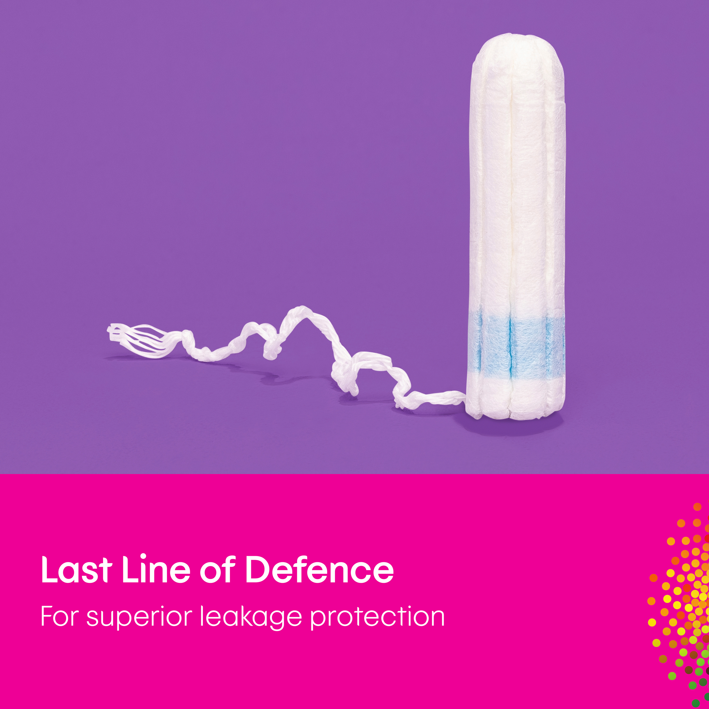 U BY KOTEX TAMPONS SUPER 16 PACK - Image 7