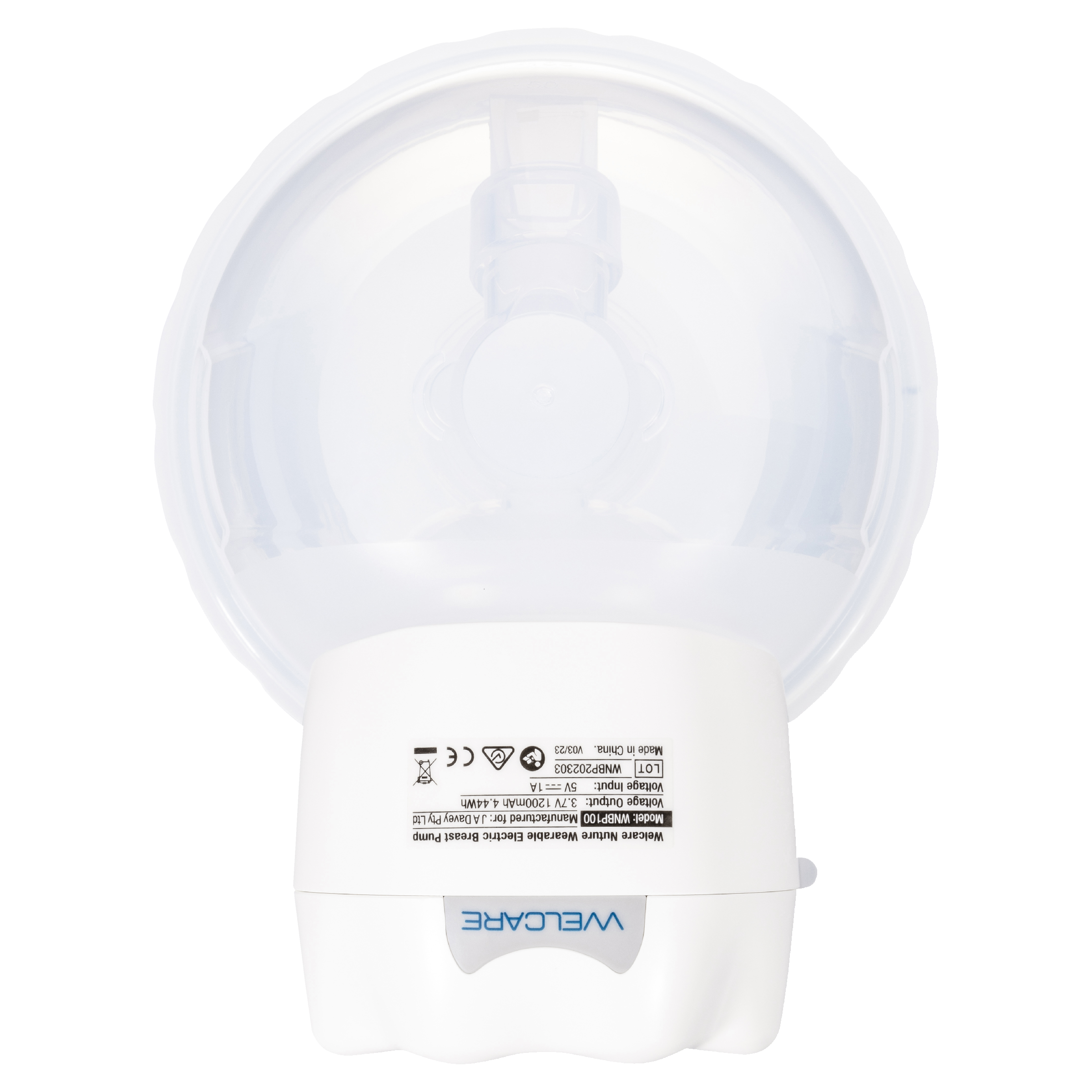 WELCARE NURTURE WEARABLE BREAST PUMP PACK - Image 10