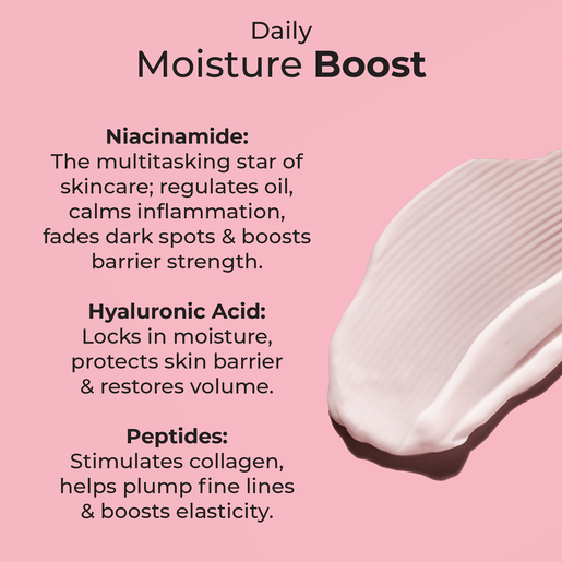 MCO BEAUTY HYDRATE DAILY MOISTURE BOOST 50ML - Image 3