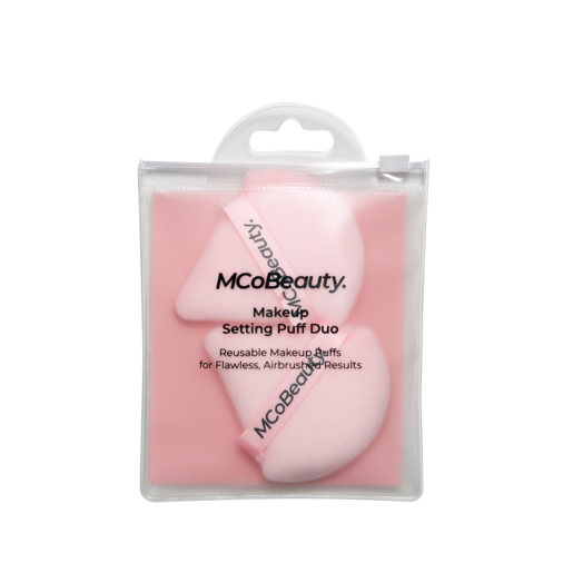 MCO BEAUTY MAKEUP SETTING PUFF DUO - Image 2