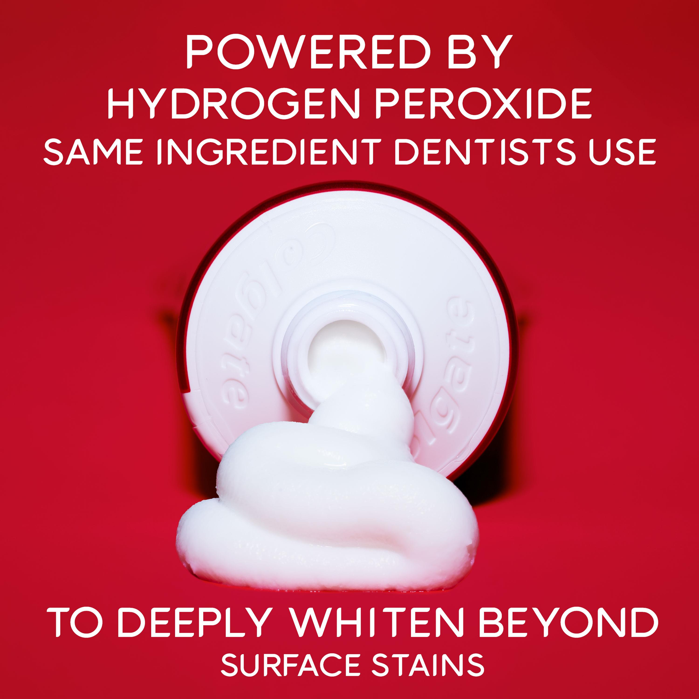 COLGATE TOOTHPASTE OPTIC WHITE ADVANCED ENAMEL 85G - Image 5