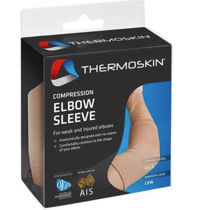 THERMOSKIN ELASTIC ELBOW MEDIUM