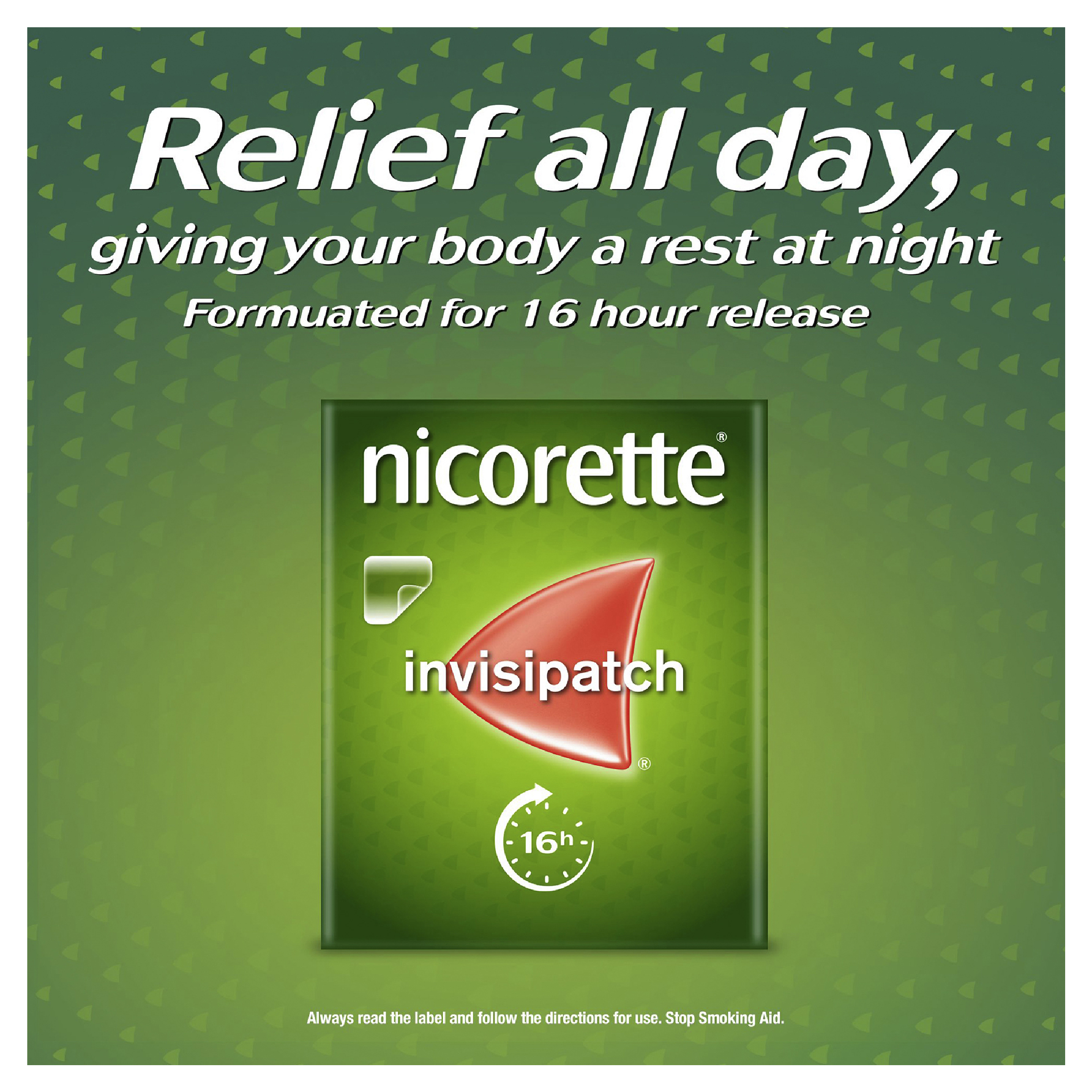 NICORETTE INVISIPATCH STEP 1 25MG 7 PACK - Image 7