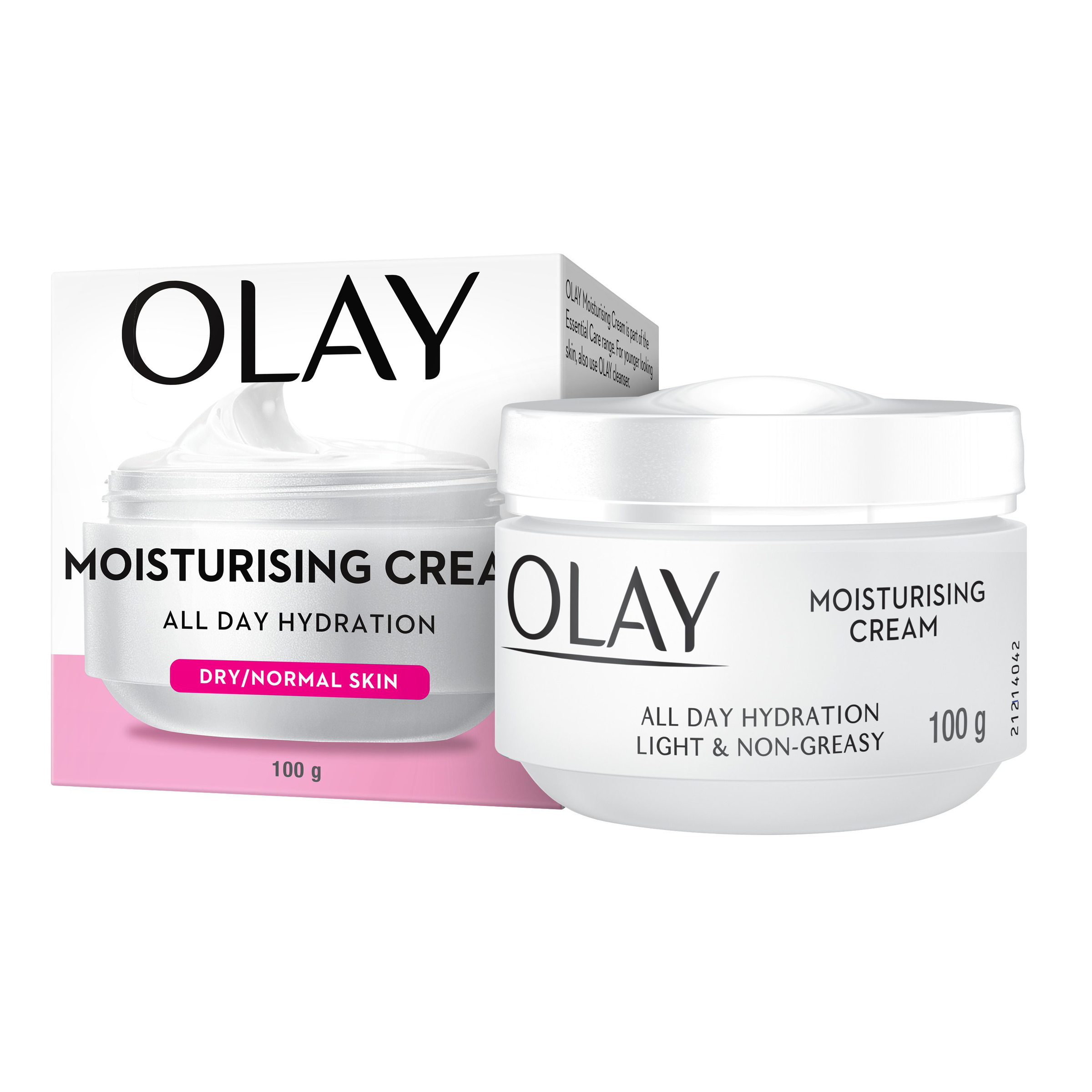 OLAY MOISTURISING CREAM 100G - Image 5