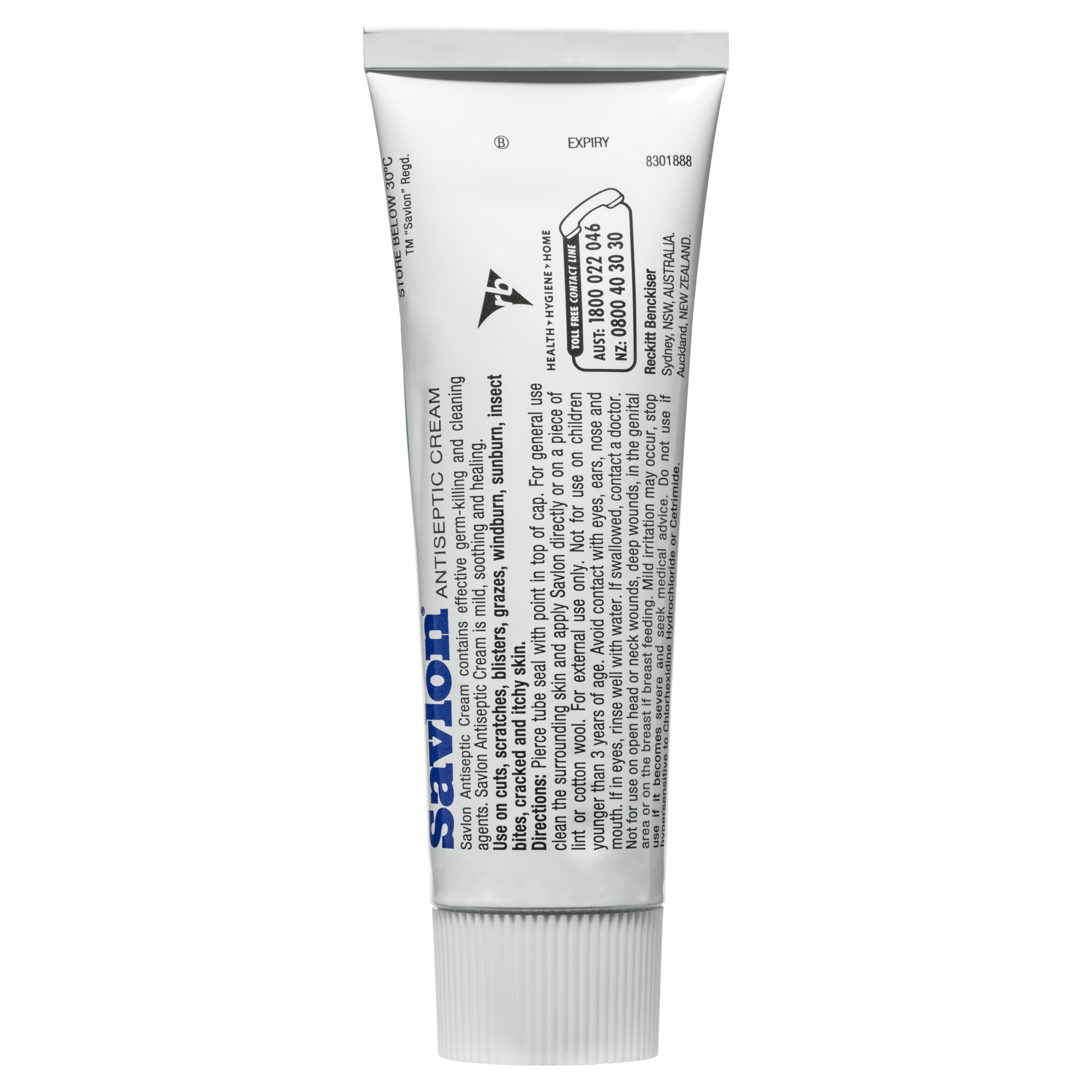 SAVLON ANTISEPTIC CREAM 50G - Image 9