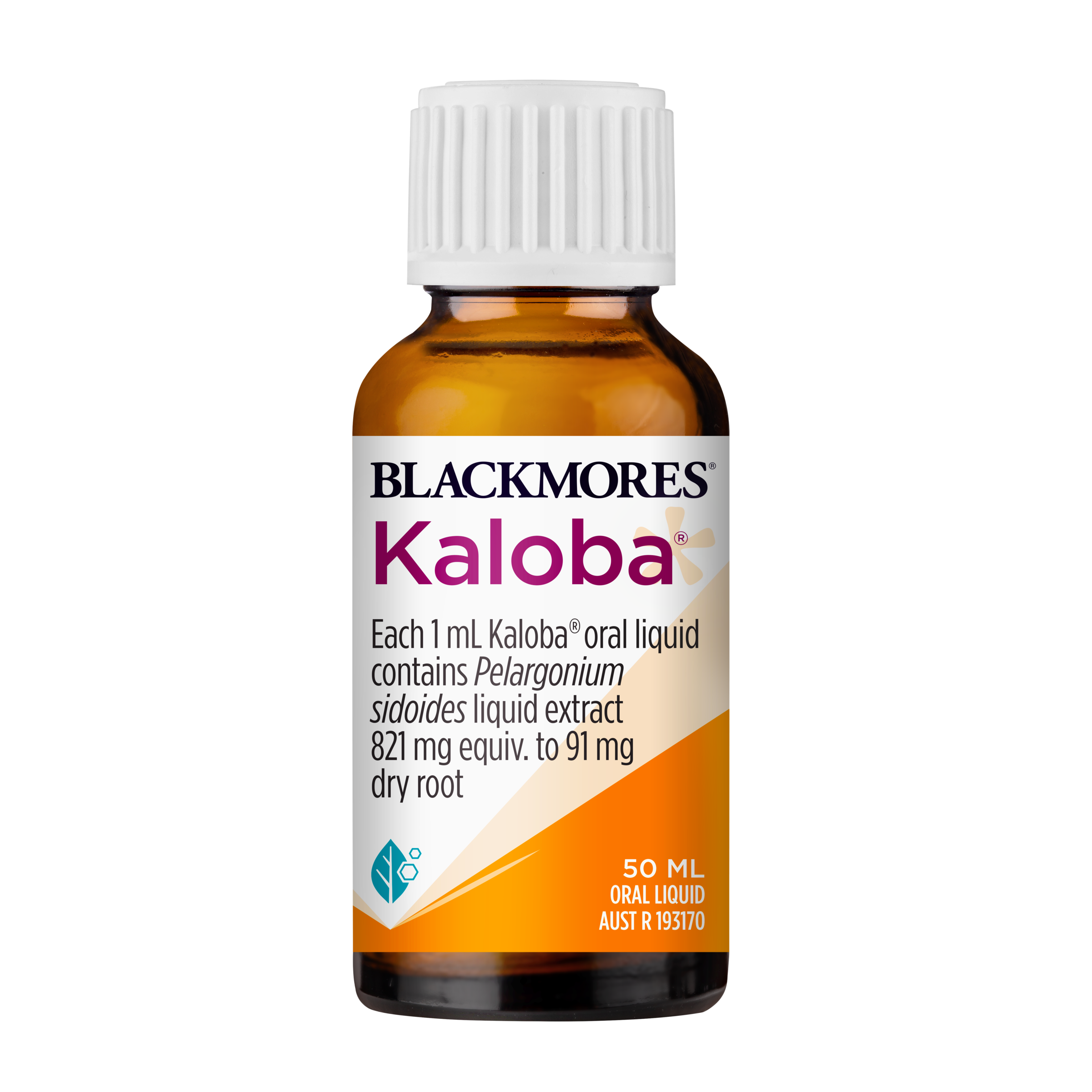 BLACKMORES KALOBA LIQUID 50ML - Image 9