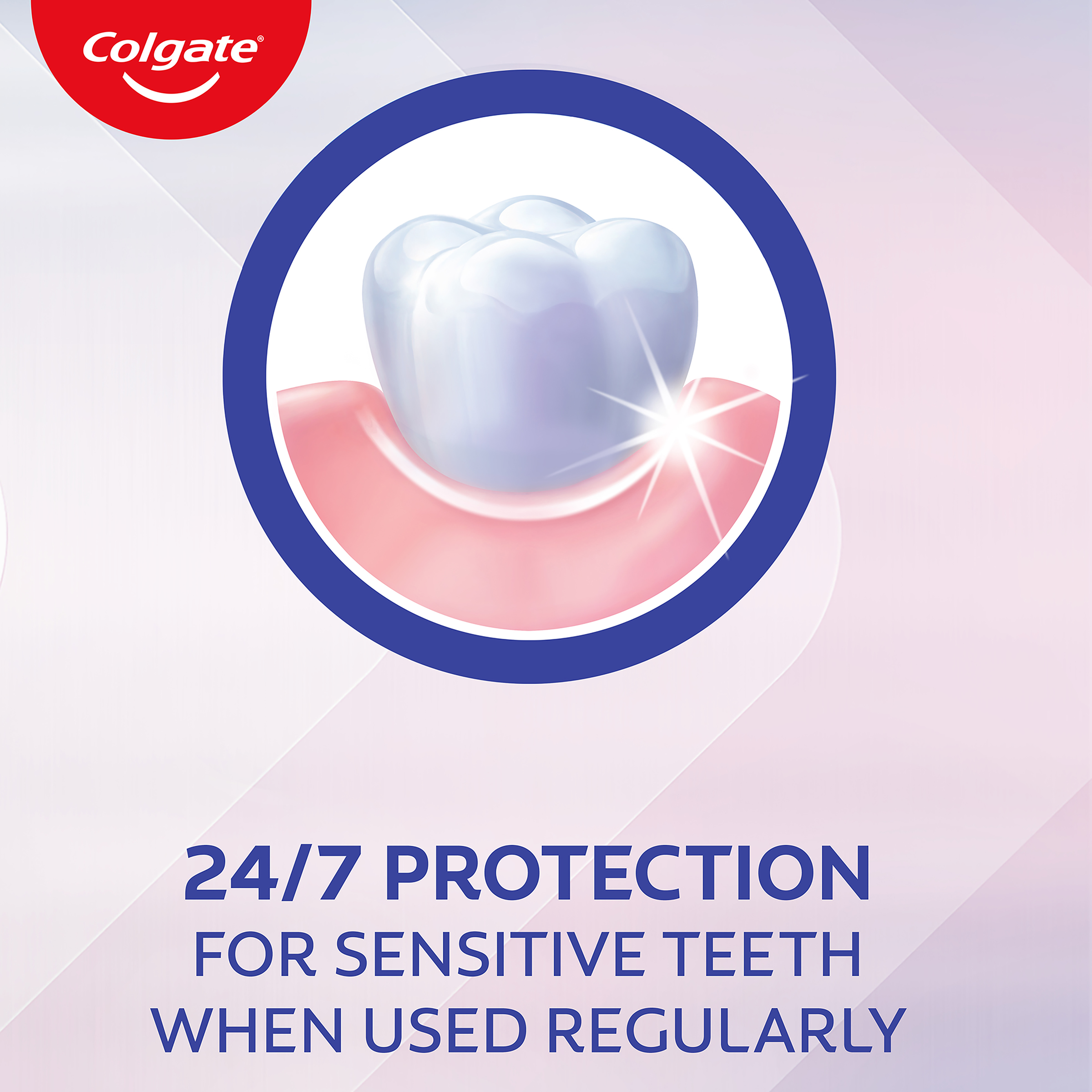 COLGATE TOOTHPASTE SENSITIVE MULTI PROTECTION 110G - Image 6