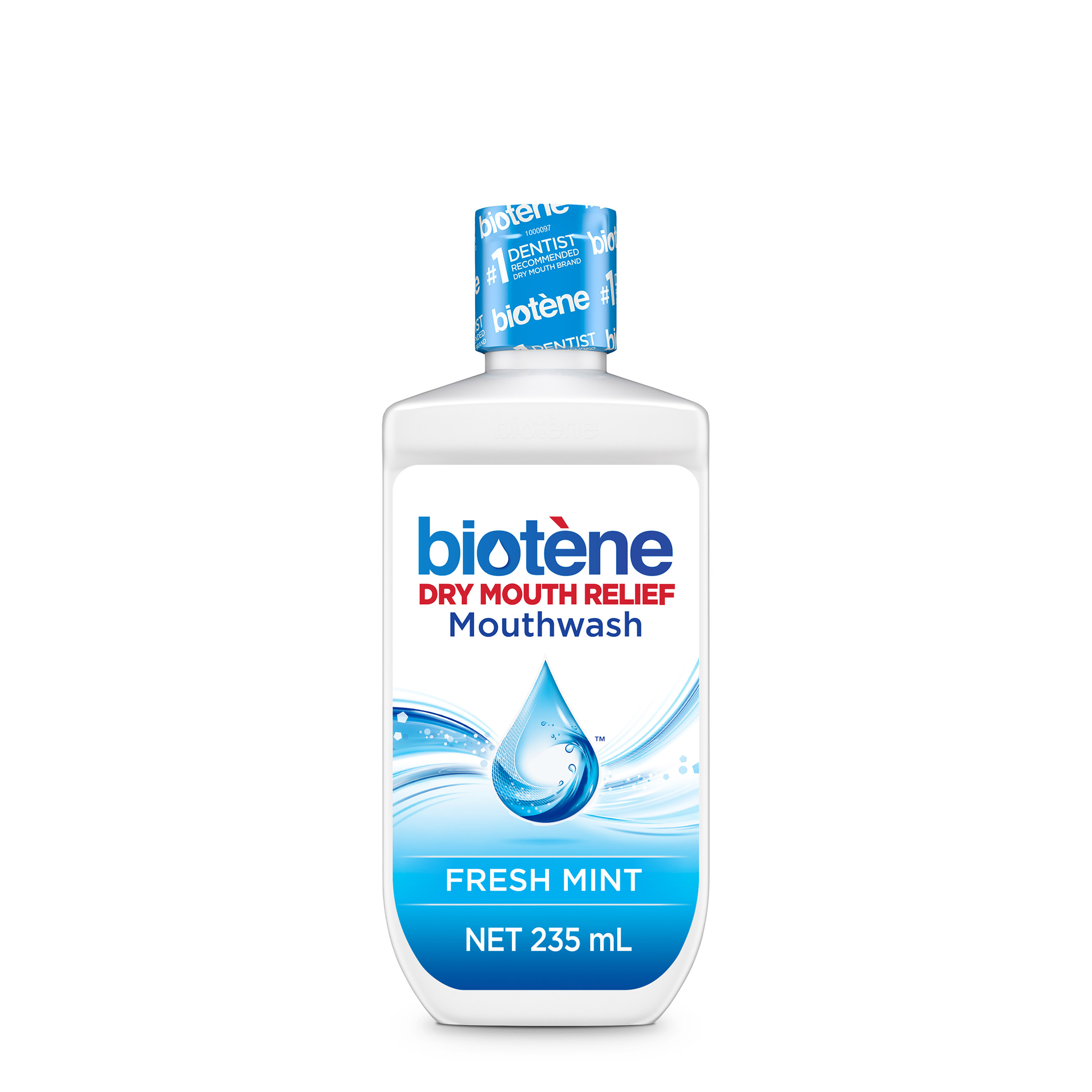 BIOTENE DRY MOUTH ORAL RINSE MOISTURISING 235ML - Image 3