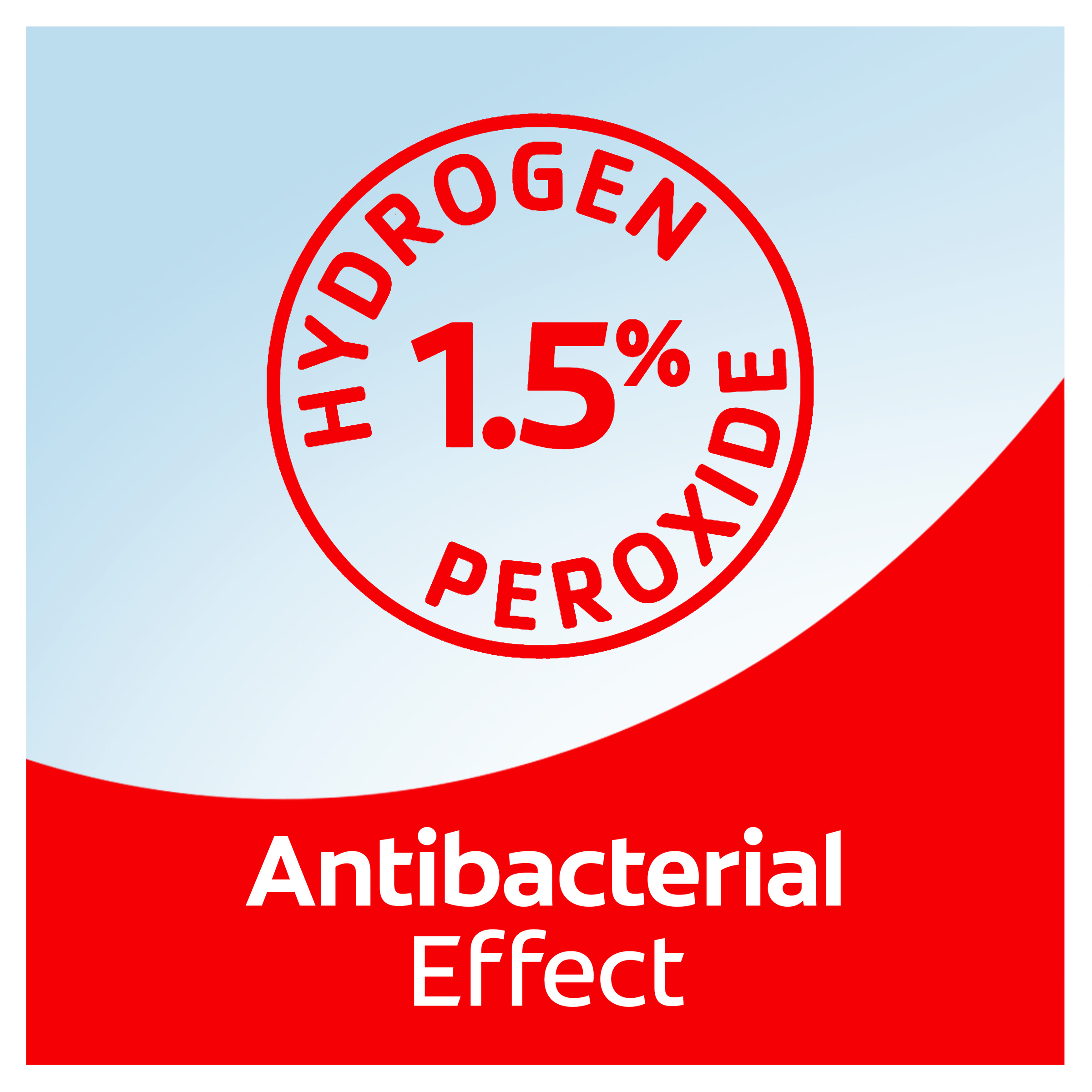 COLGATE MOUTHWASH PEROXYL ORAL CLEAN MINT 473ML - Image 3
