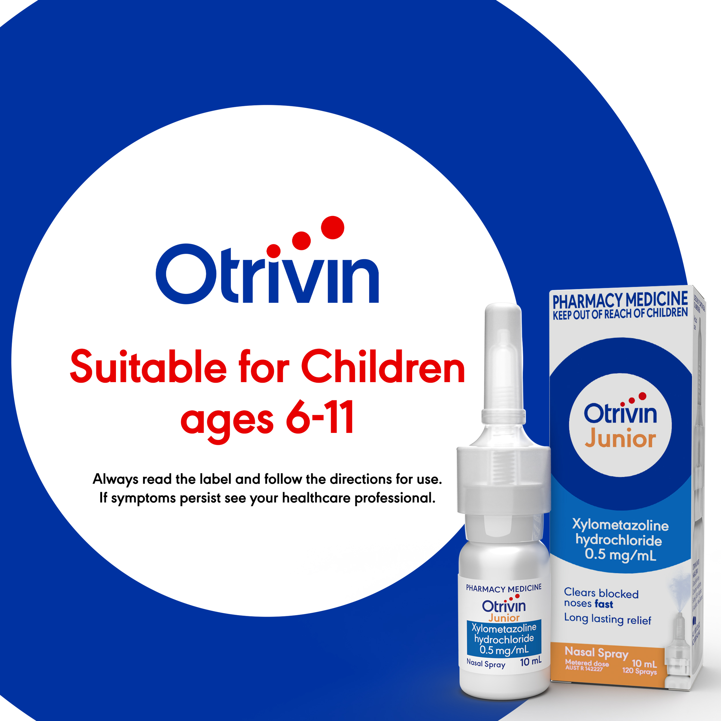 OTRIVIN JUNIOR NASAL SPRAY 10ML - Image 6