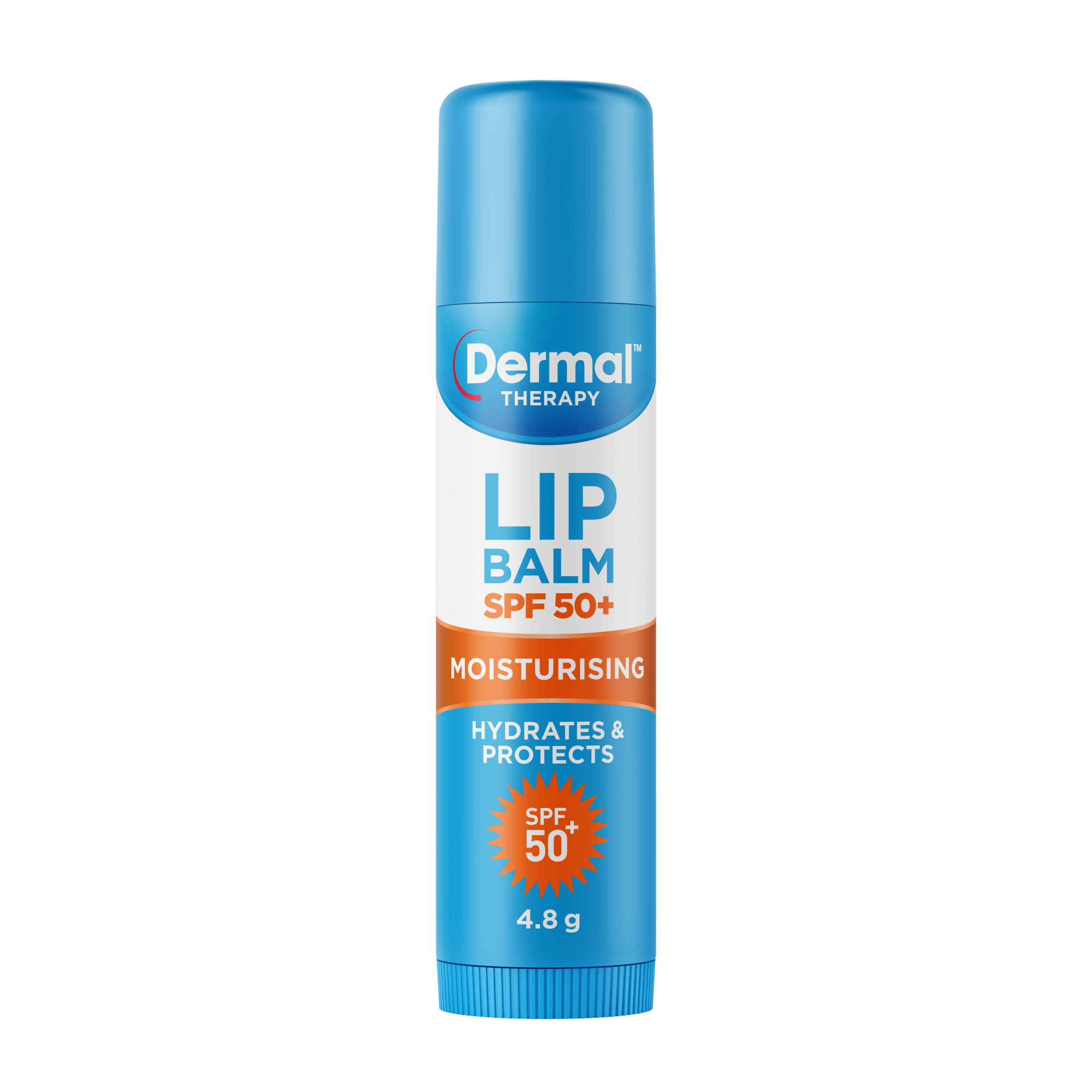DERMAL THERAPY LIP BALM SPF 50+ STICK 4.8G - Image 3