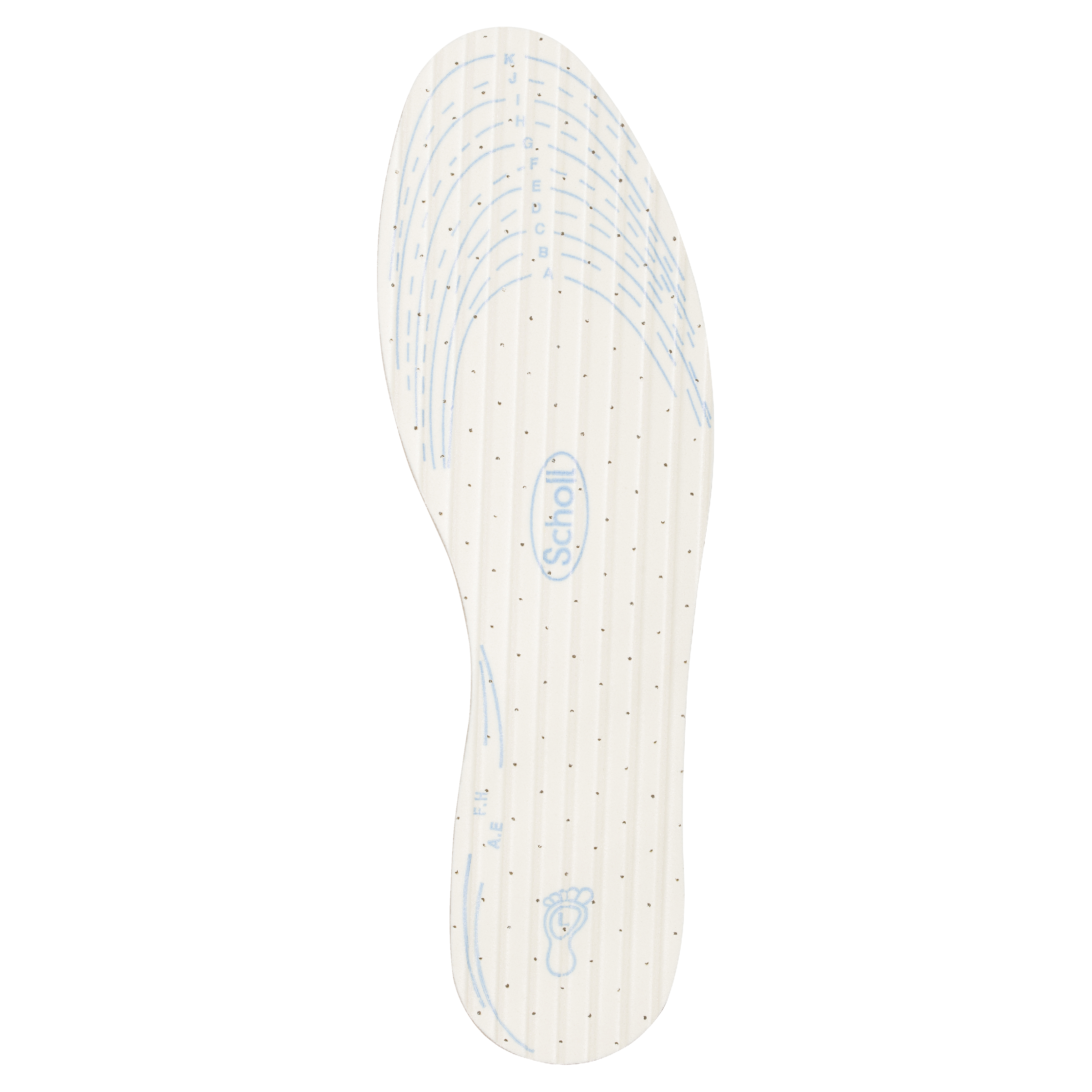 SCHOLL AIR CUSHION DAILY INSOLES - Image 4