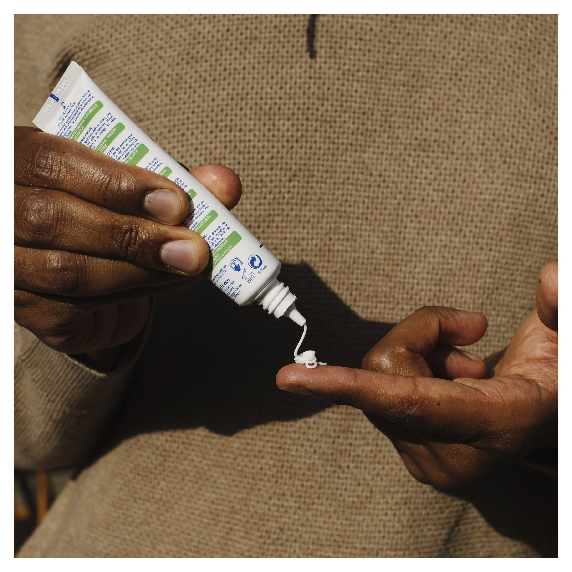 MUSTELA BEBE CICASTELA MOISTURE RECOVERY CREAM 40ML - Image 3