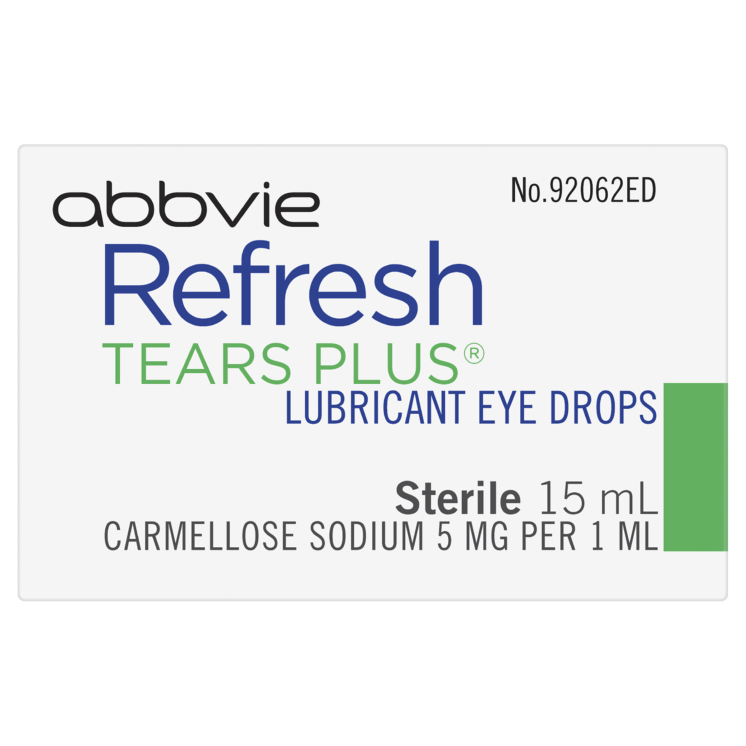 REFRESH TEARS PLUS EYE DROPS 15ML - Image 5