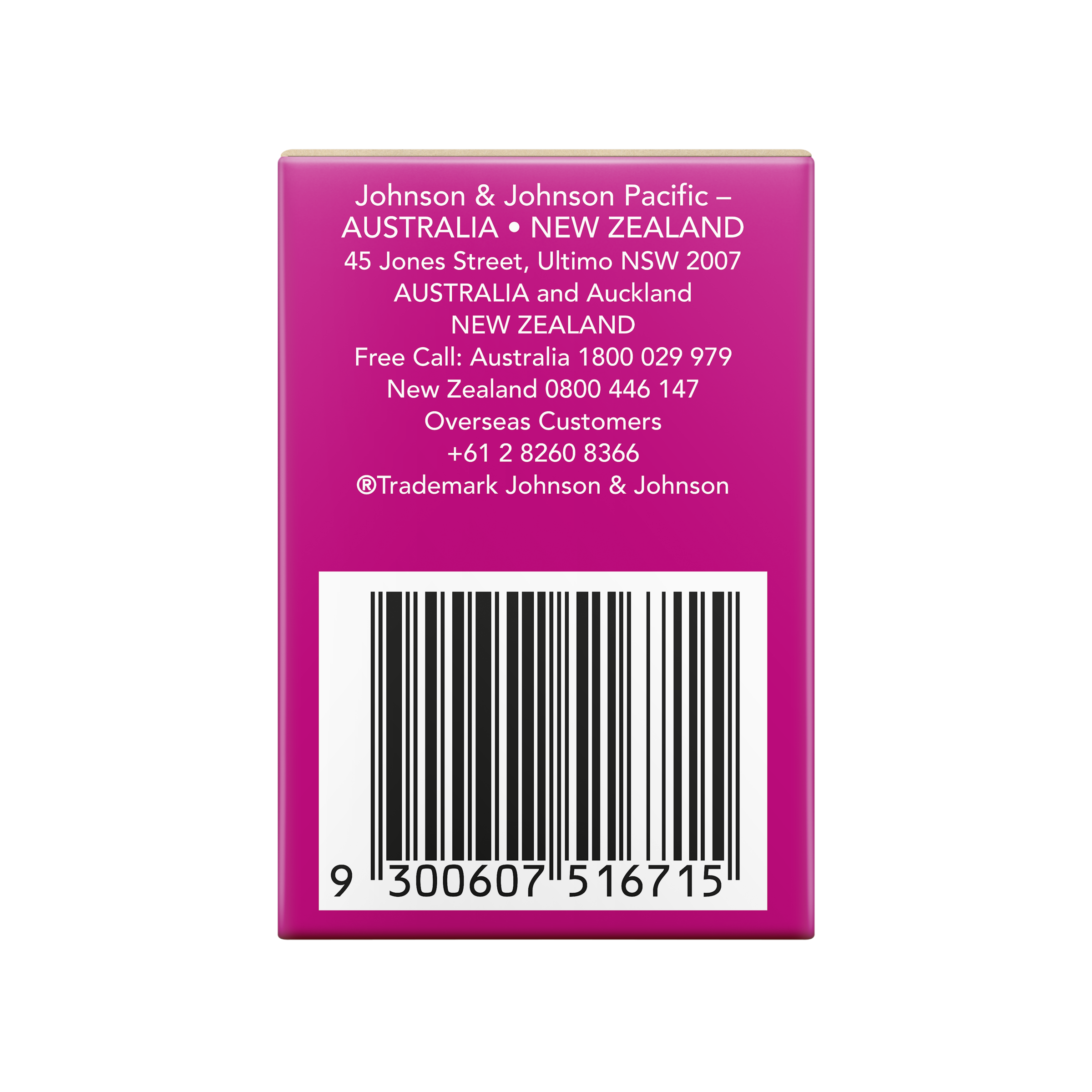 CAREFREE TAMPONS 4D SUPER FLEXIA 16 PACK - Image 6