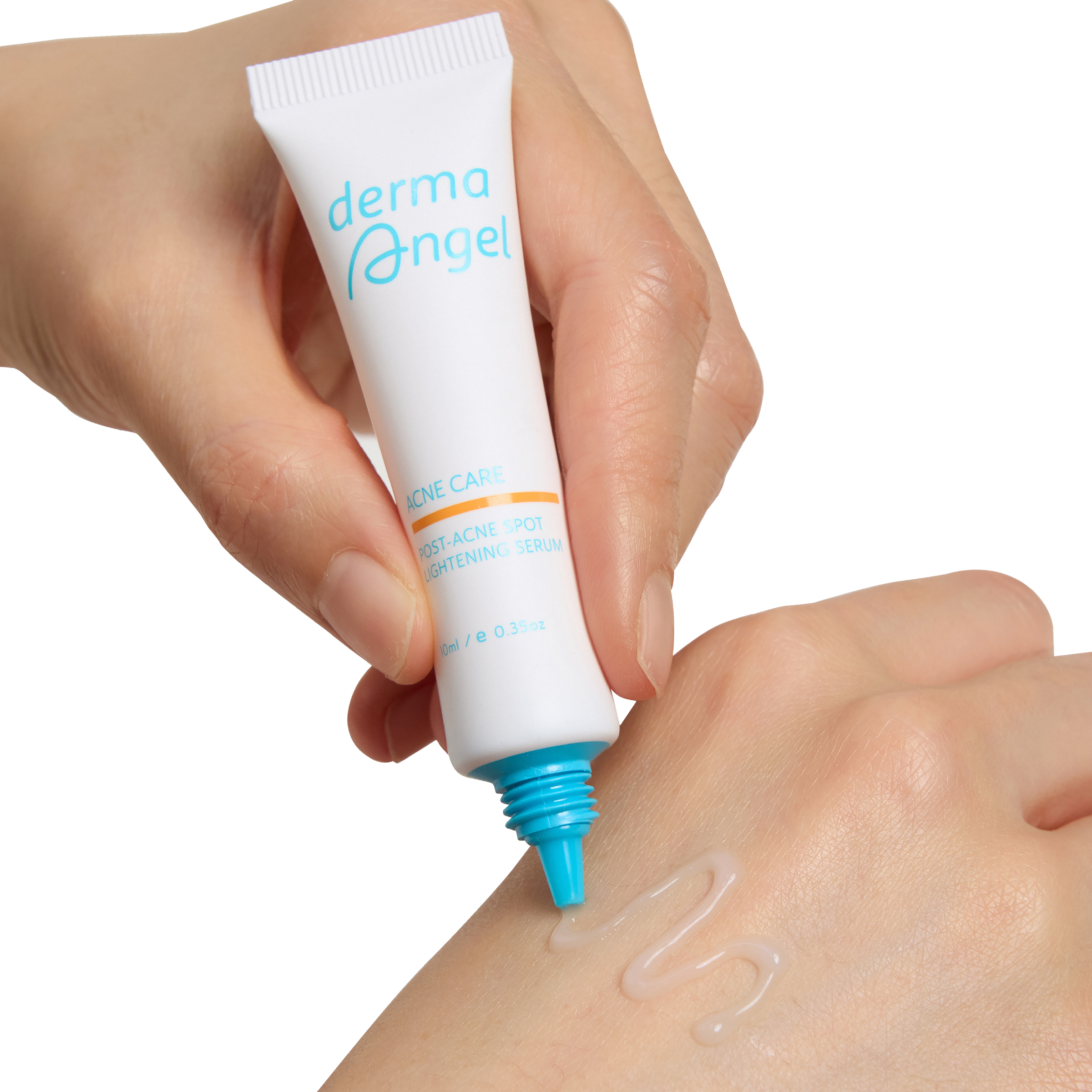 DERMA ANGEL ACNE LIGHTENING SERUM 10ML - Image 7