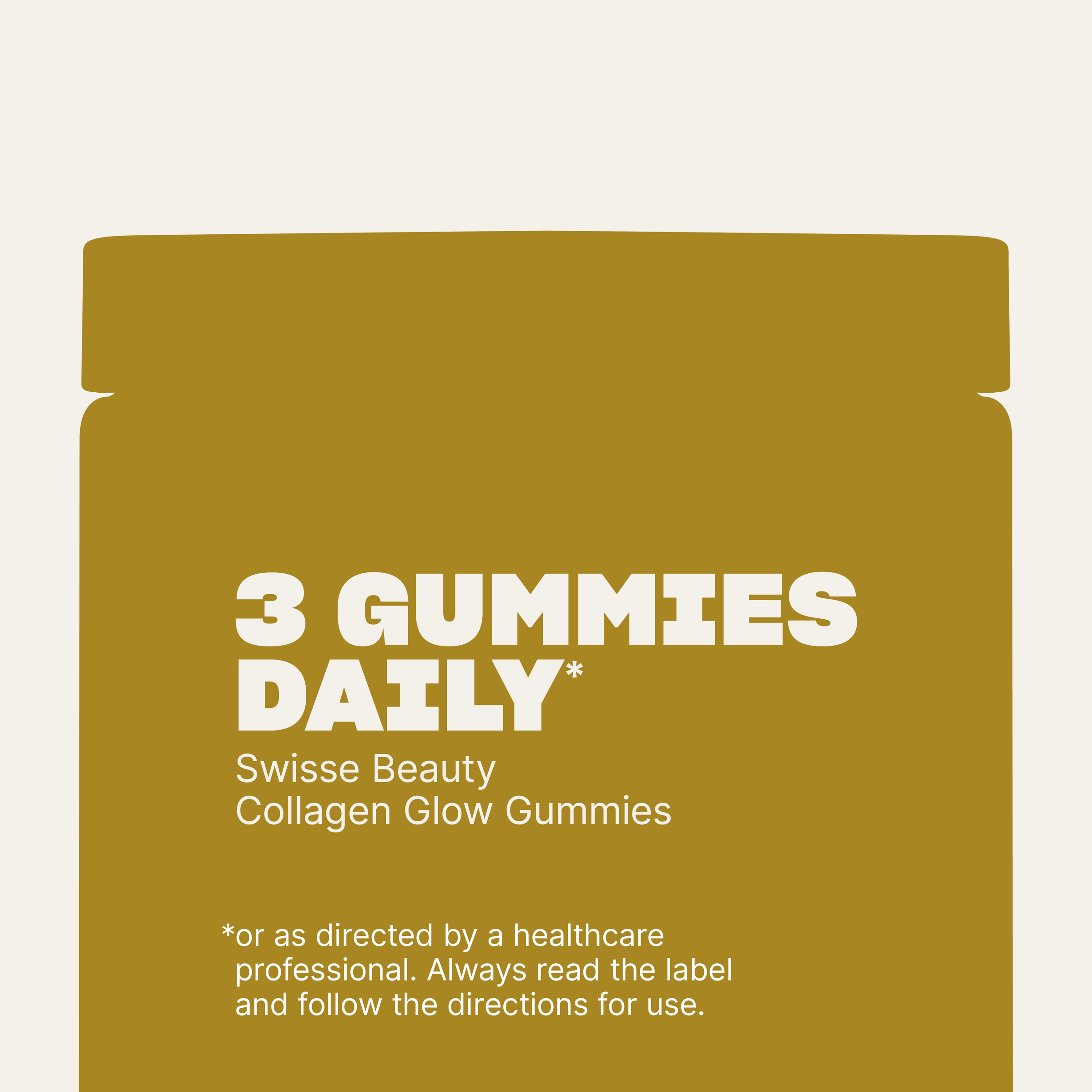 SWISSE BEAUTY COLLAGEN GLOW 45 GUMMIES - Image 5