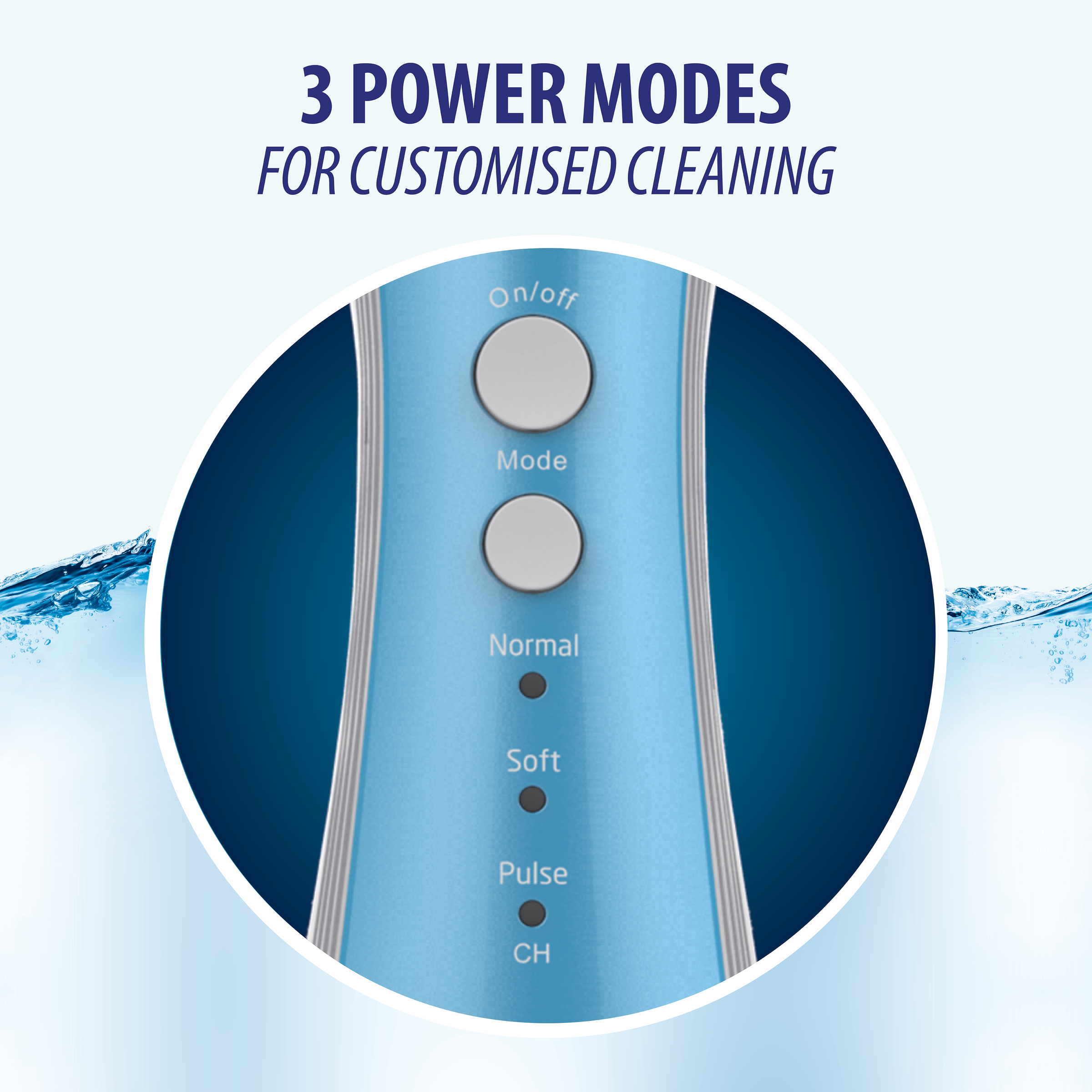 PIKSTERS HYDROPIK WATER FLOSSER CORDLESS - Image 10