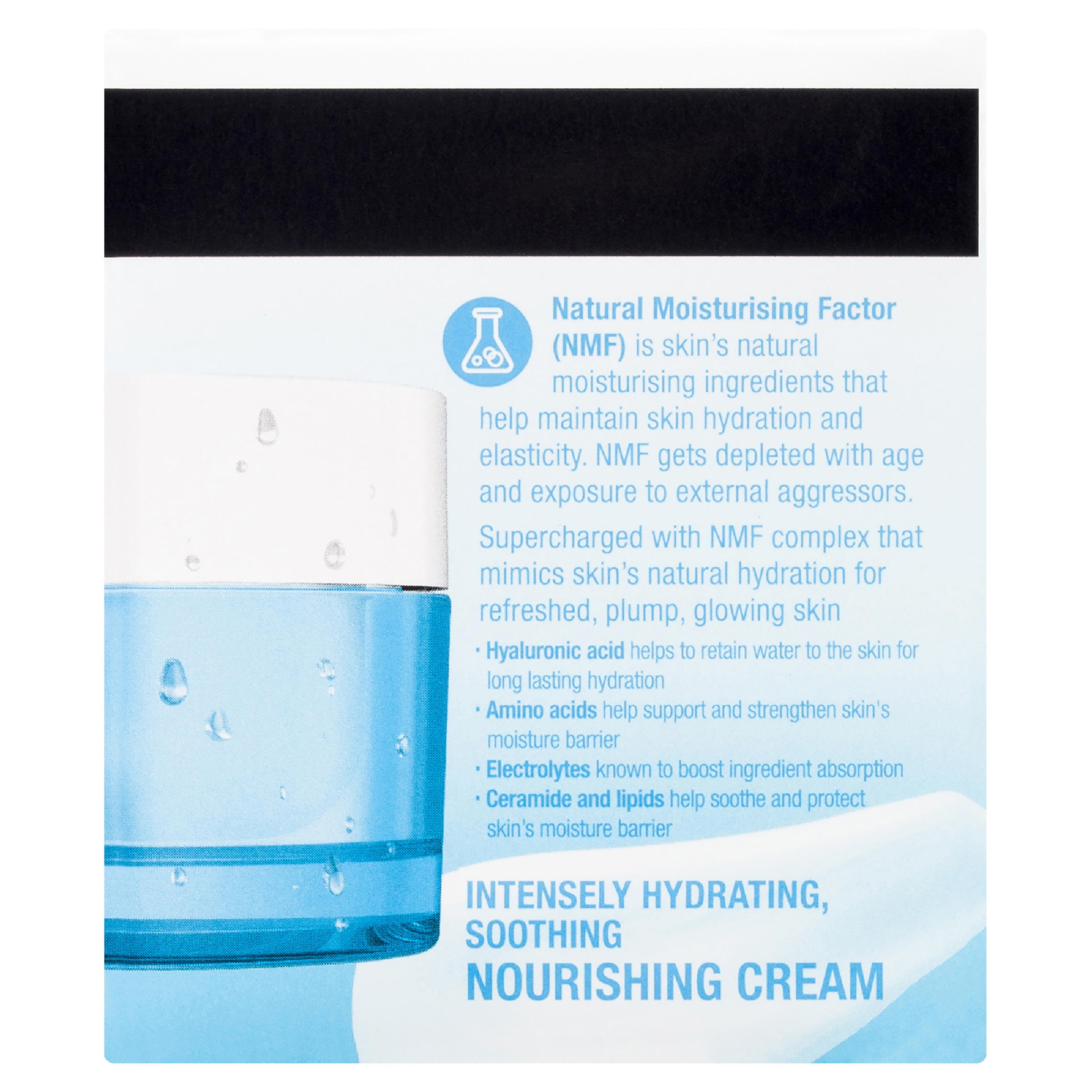 NEUTROGENA HYDRO BOOST HYALURONIC ACID NOURISHING CREAM 50ML - Image 6