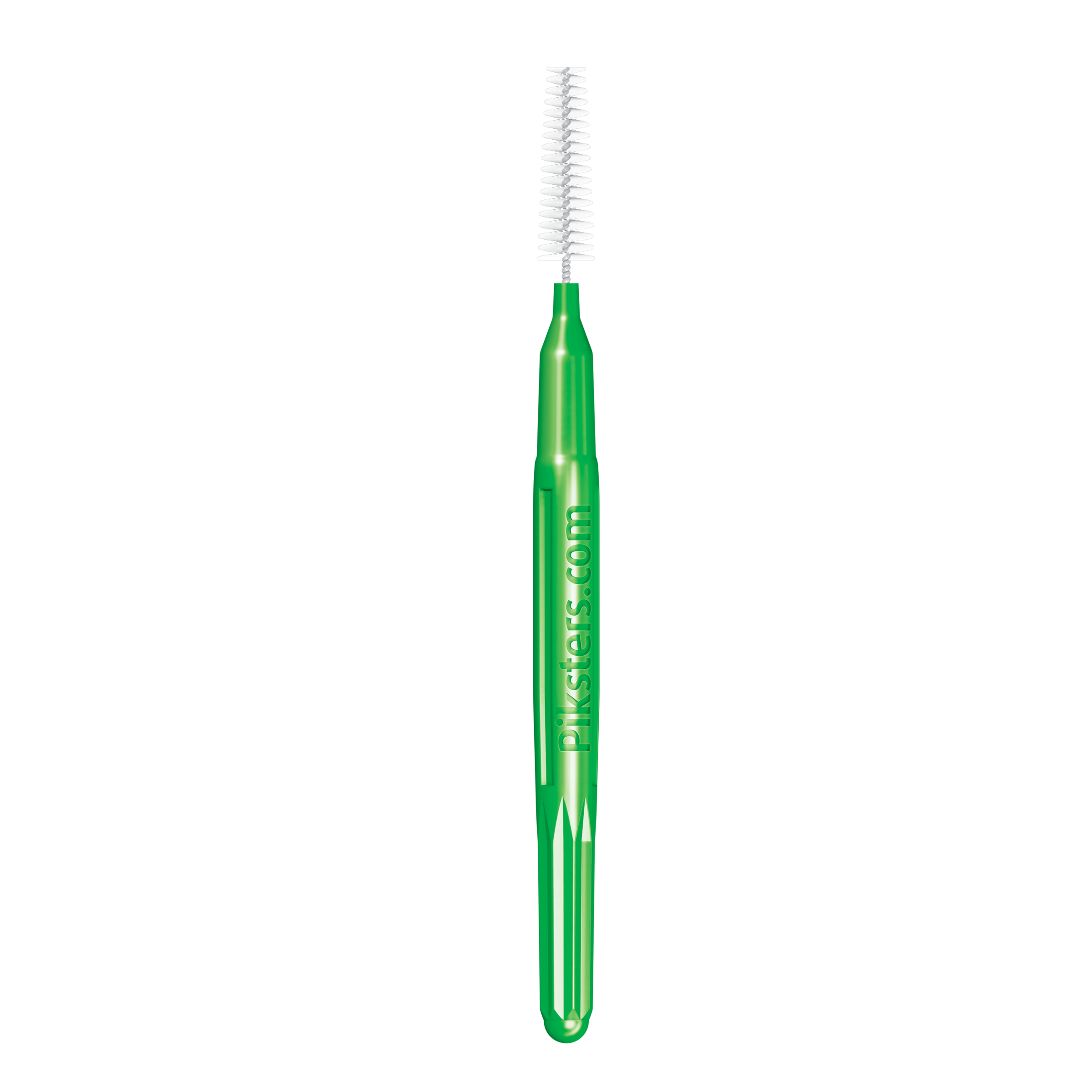 PIKSTERS INTERDENTAL BRUSH SIZE 6 GREEN 10 PACK - Image 4