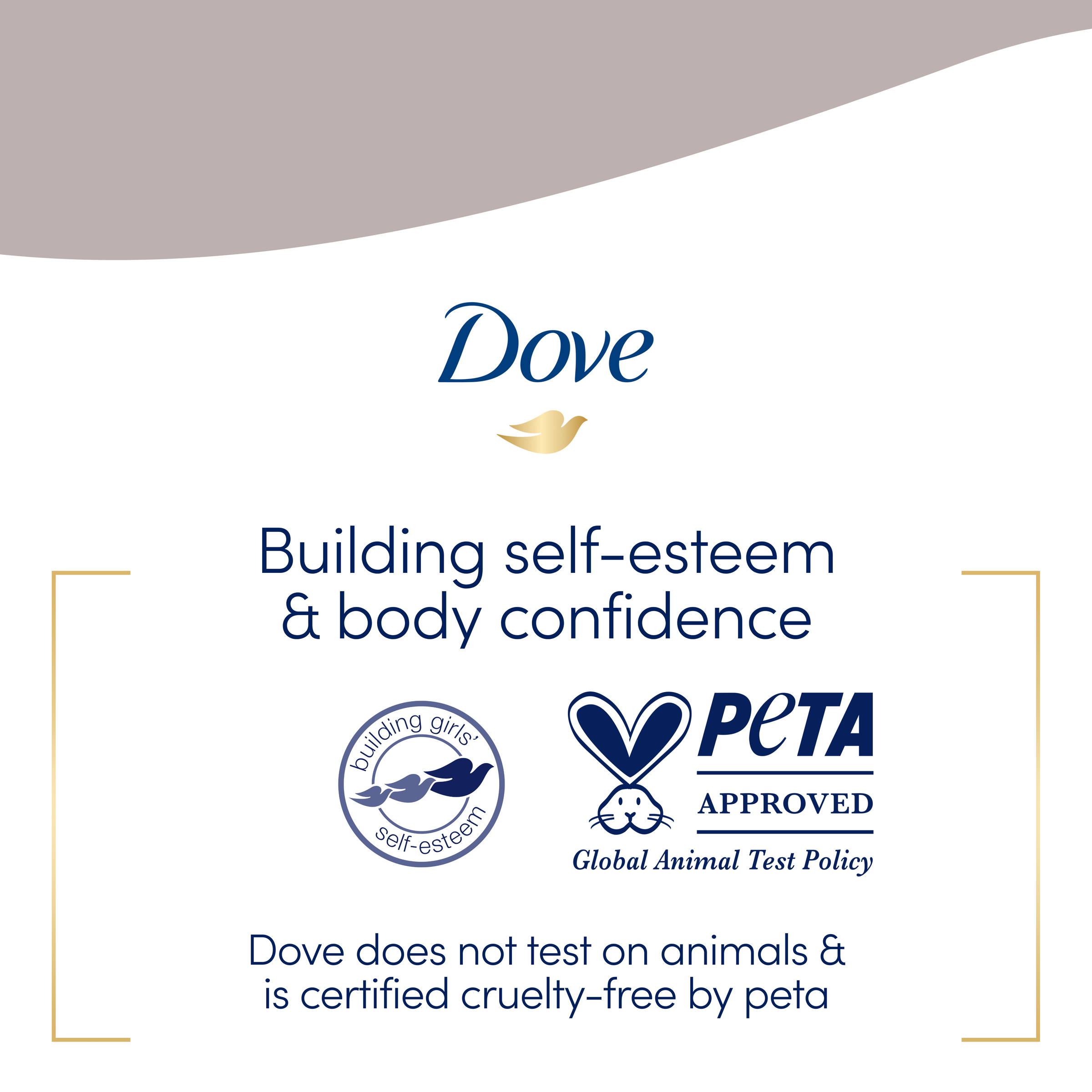 DOVE BEAUTY SOAP BAR SOFT PEELING EXFOLIATING 90G 4 PACK - Image 5