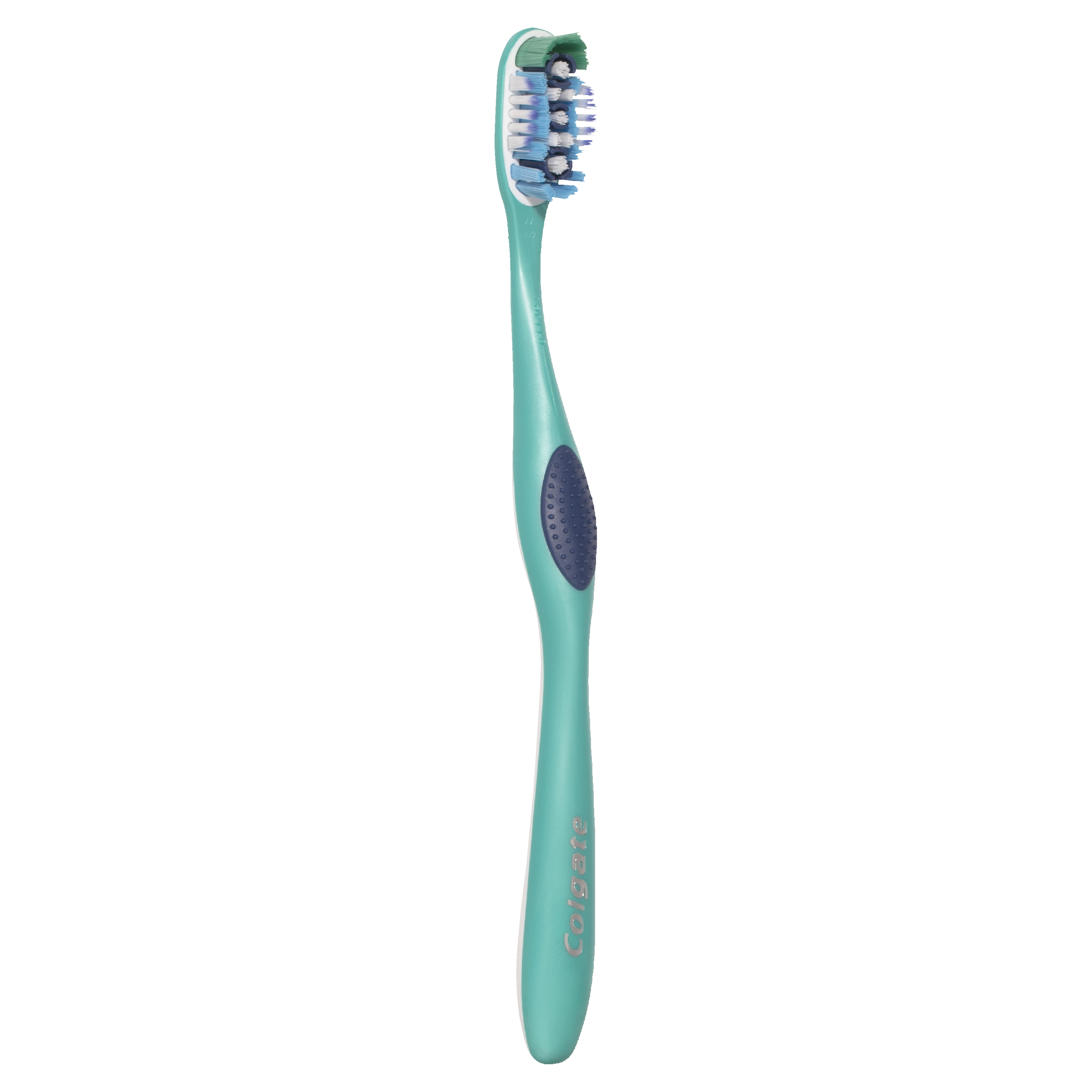 COLGATE TOOTHBRUSH 360° WHOLE MOUTH CLEAN MED 1 PACK - Image 7