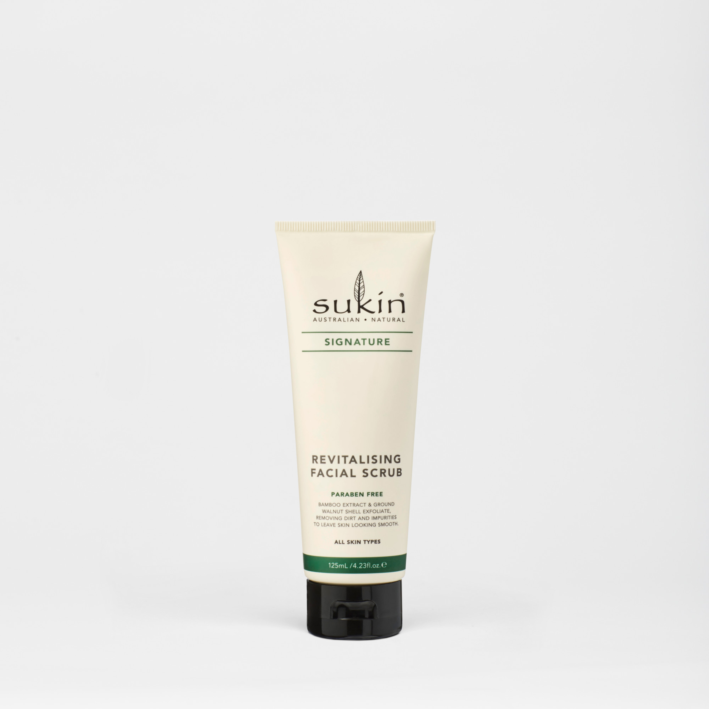 SUKIN SIGNATURE FACIAL SCRUB 125ML - Image 7