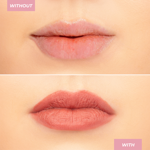 MCO BEAUTY CREME MATTE LUXE LIPSTICK ROSE SATURN 3.5G - Image 2