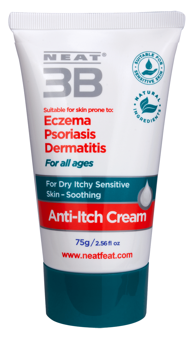 NEAT FEAT 3B ANTI-ITCH CREAM 75G - Image 2