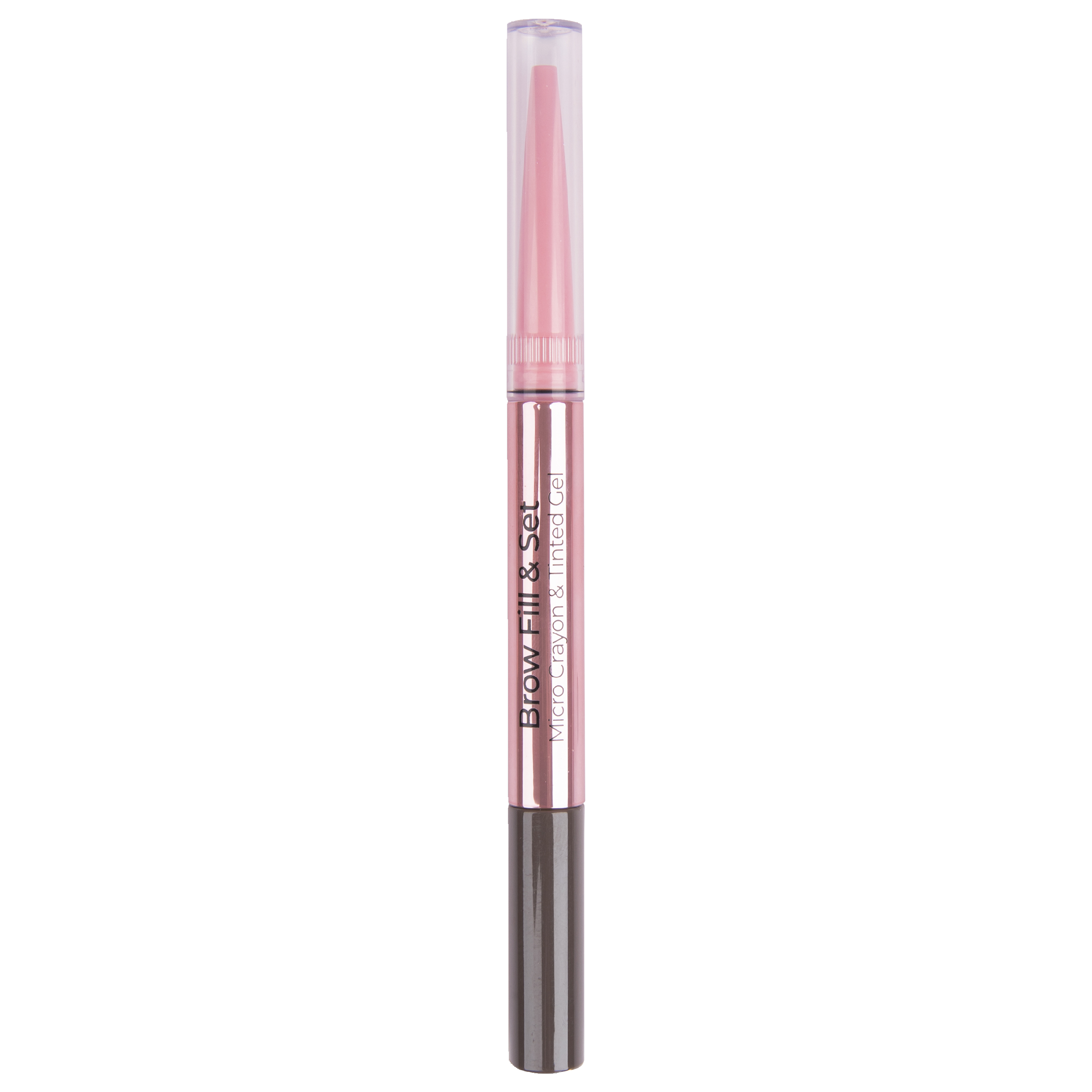MCO BEAUTY BROW FILL & SET MEDIUM/DARK - Image 2