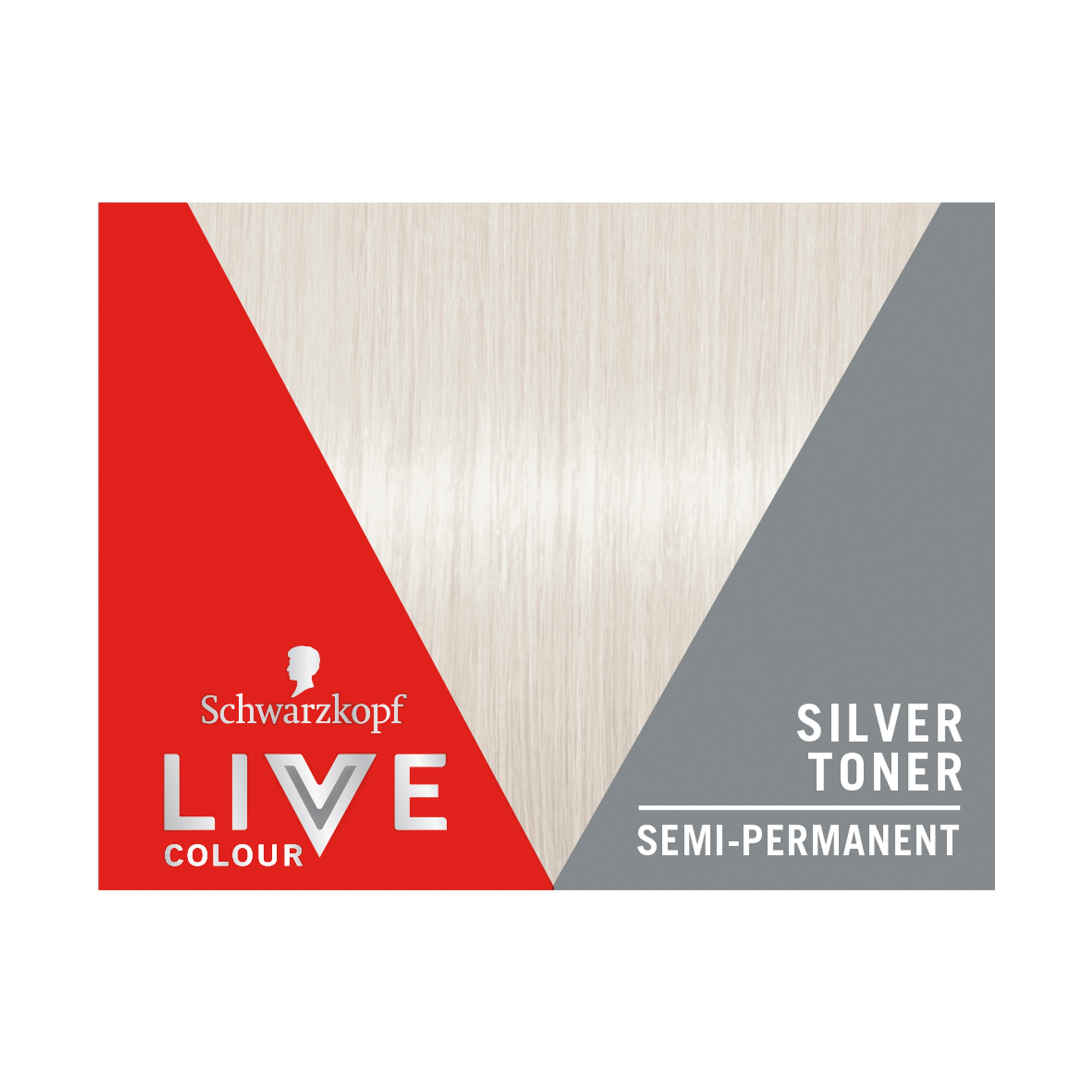 SCHWARZKOPF LIVE COLOUR SILVER TONER 75ML - Image 5