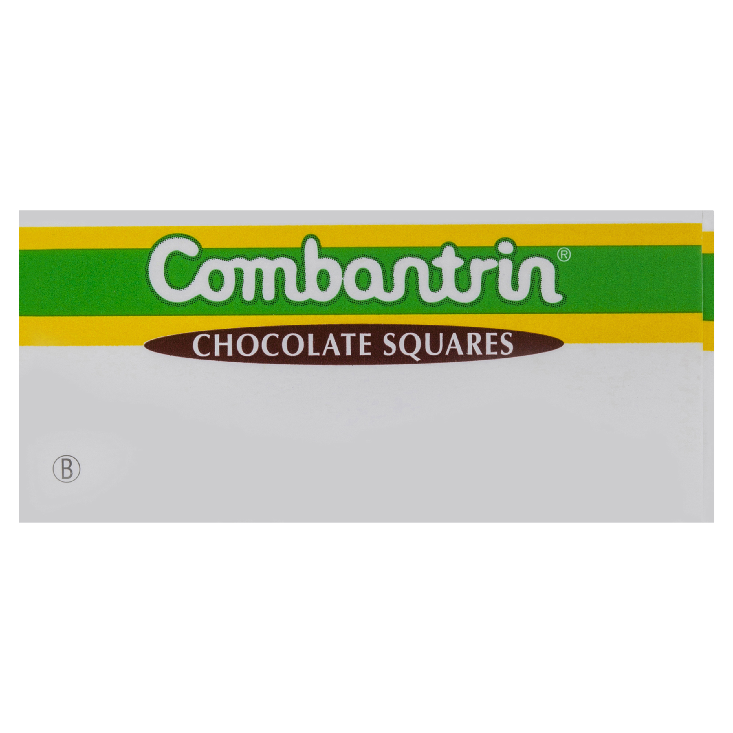 COMBANTRIN WORM TREATMENT CHOCOLATE SQUARES 24 PACK - Image 3