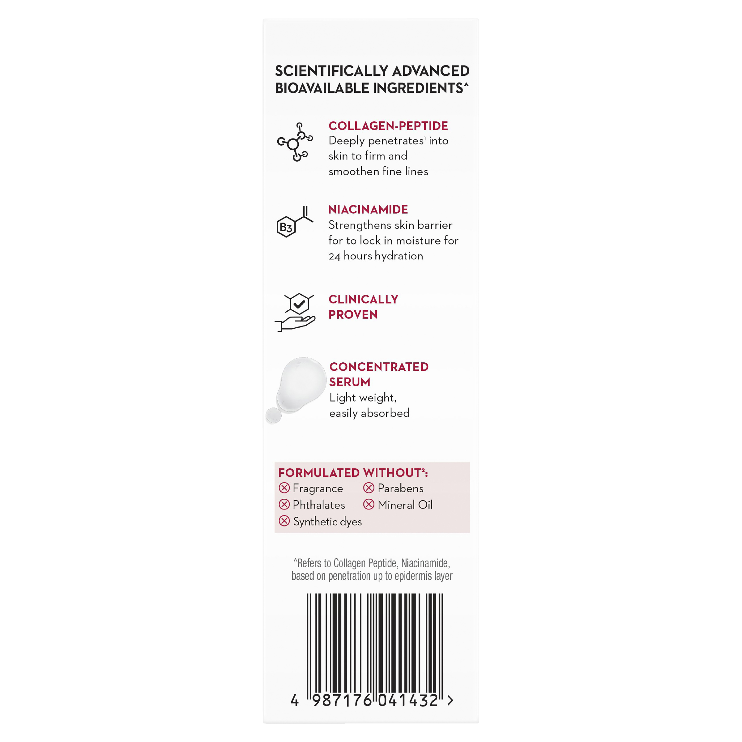 OLAY REGENERIST COLLAGEN PEPTIDE SERUM 30ML - Image 6