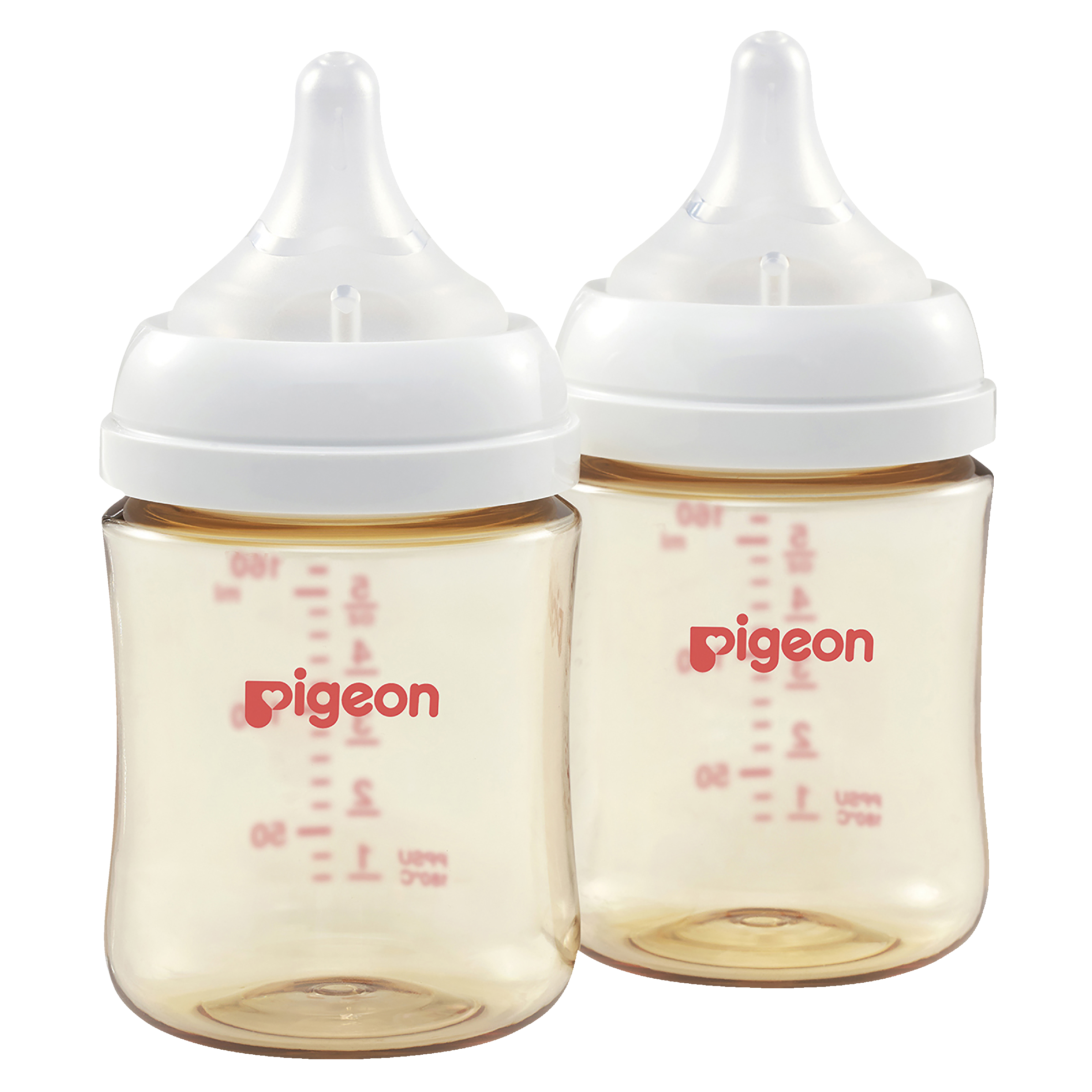 PIGEON BOTTLE SOFT TOUCH III PPSU 0+ MONTHS 160ML 2 PACK - Image 8