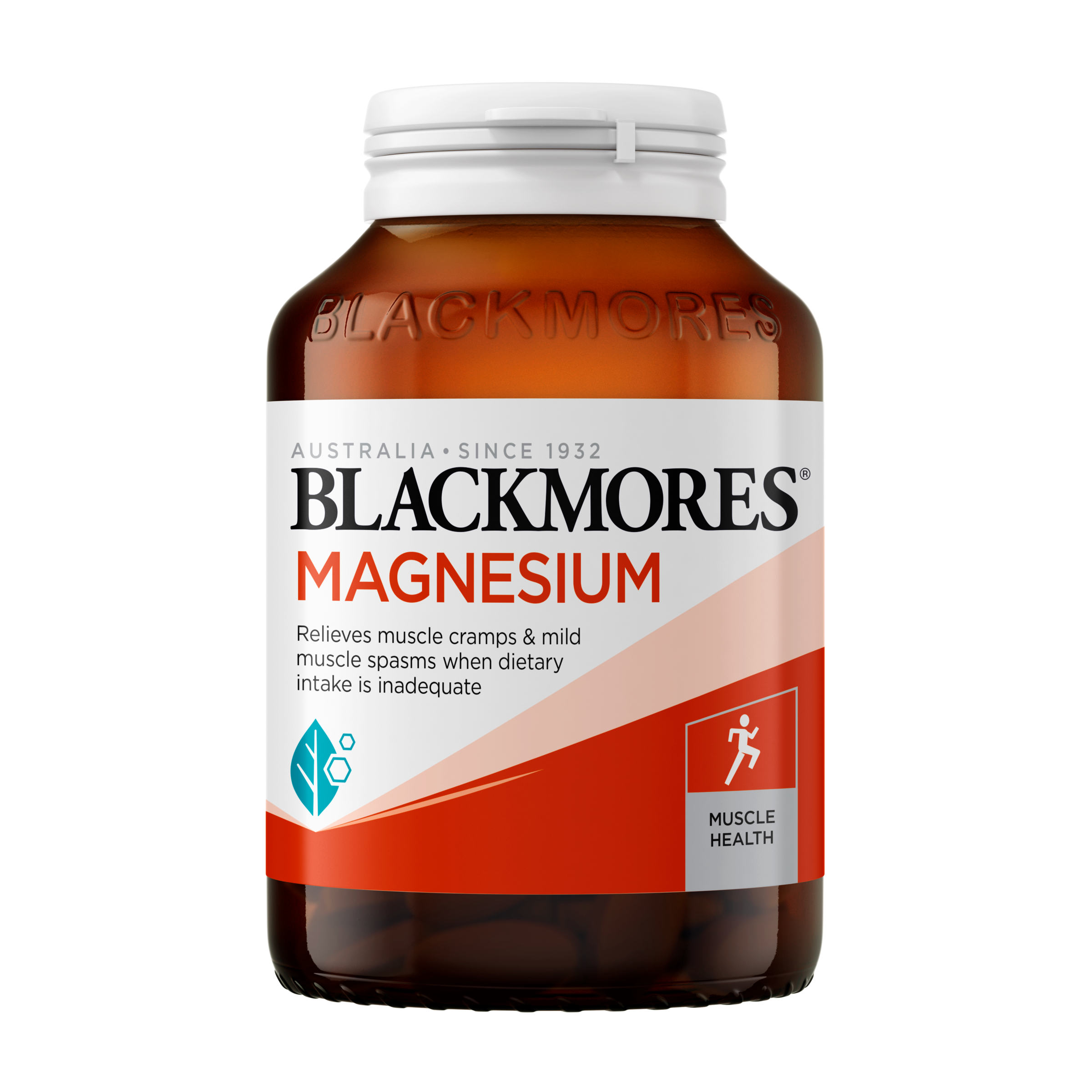 Blackmores Magnesium 100 Tablets