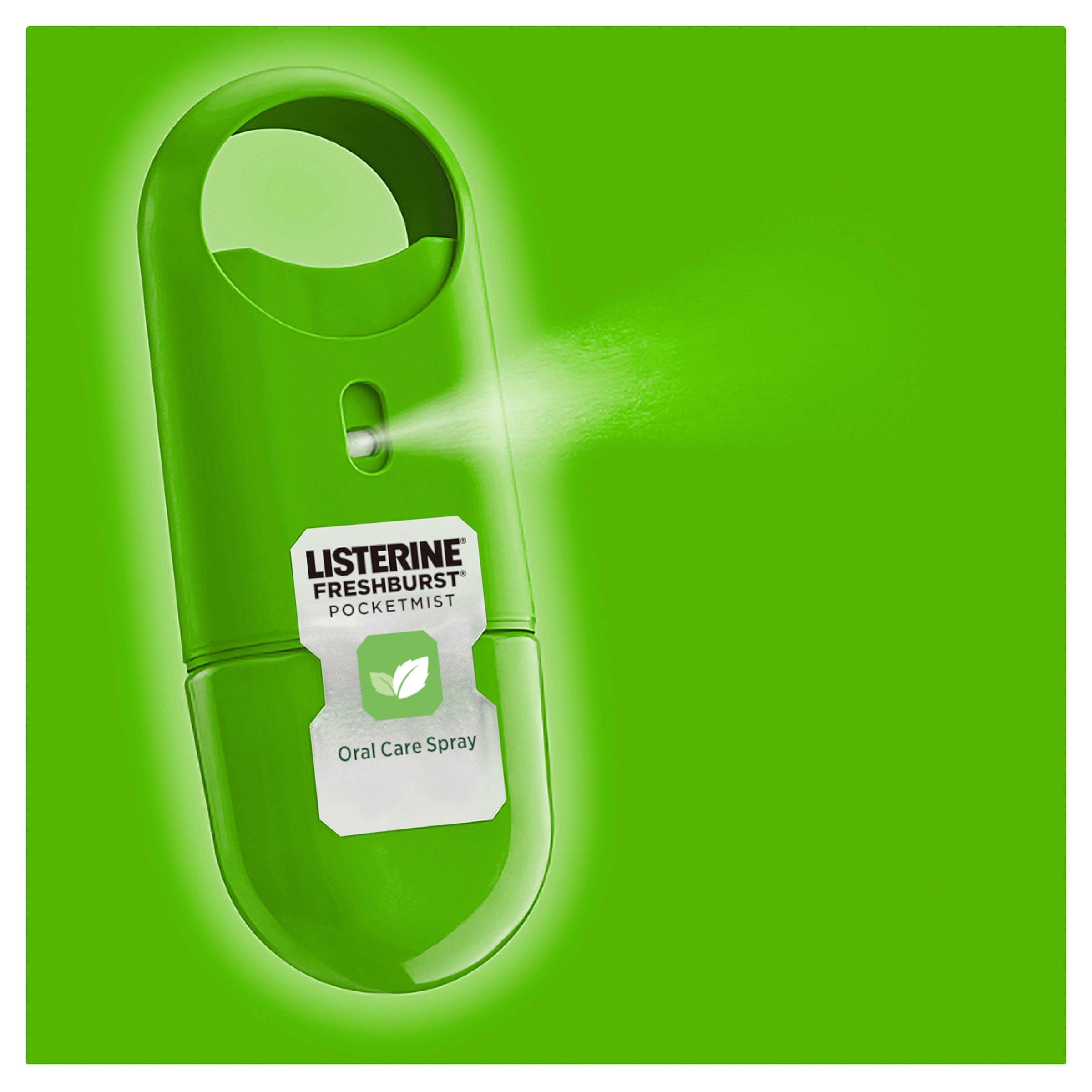 LISTERINE POCKETMIST FRESHBURST SPRAY 140 PACK - Image 6