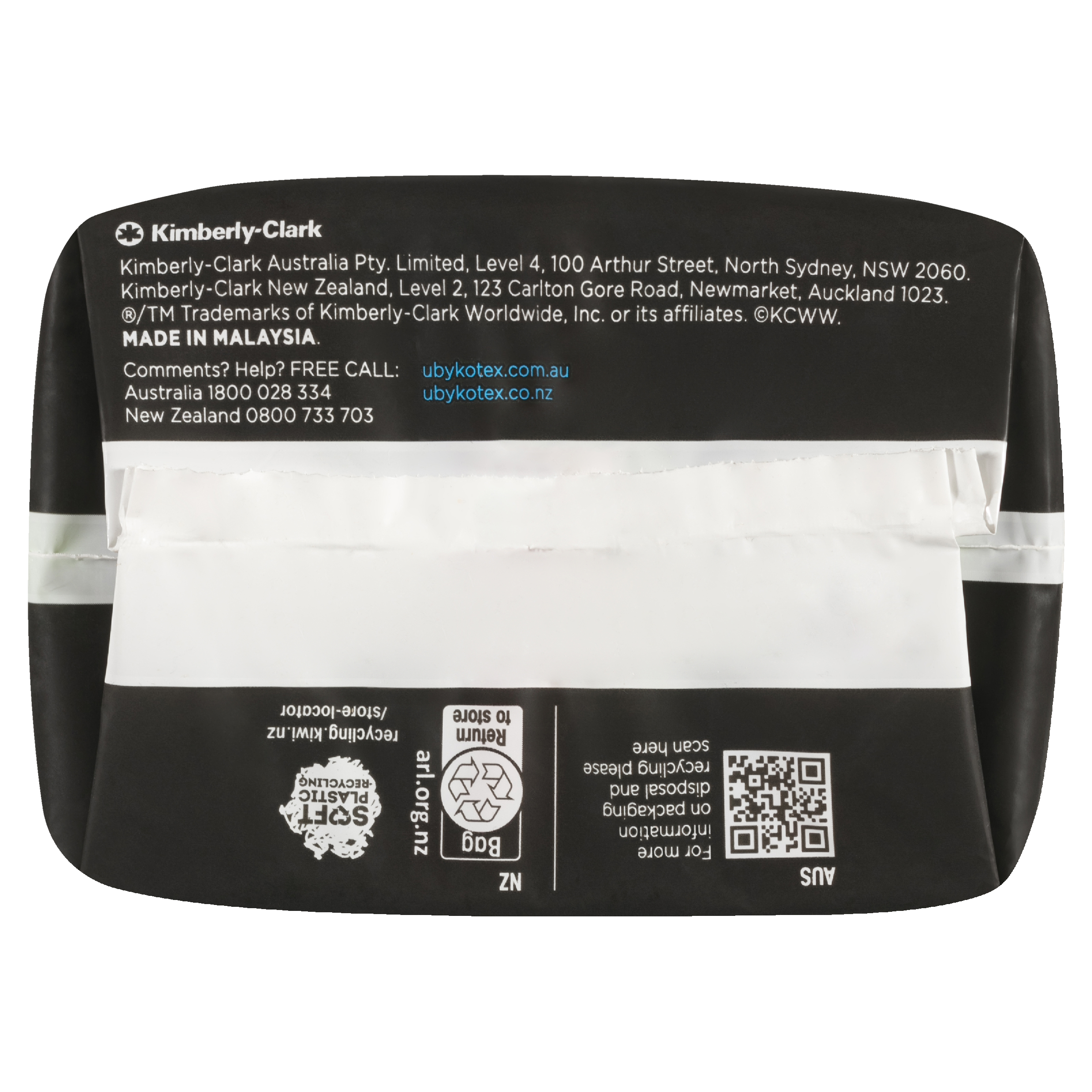 U BY KOTEX PADS ULTRATHIN REGULAR 14 PACK - Image 11