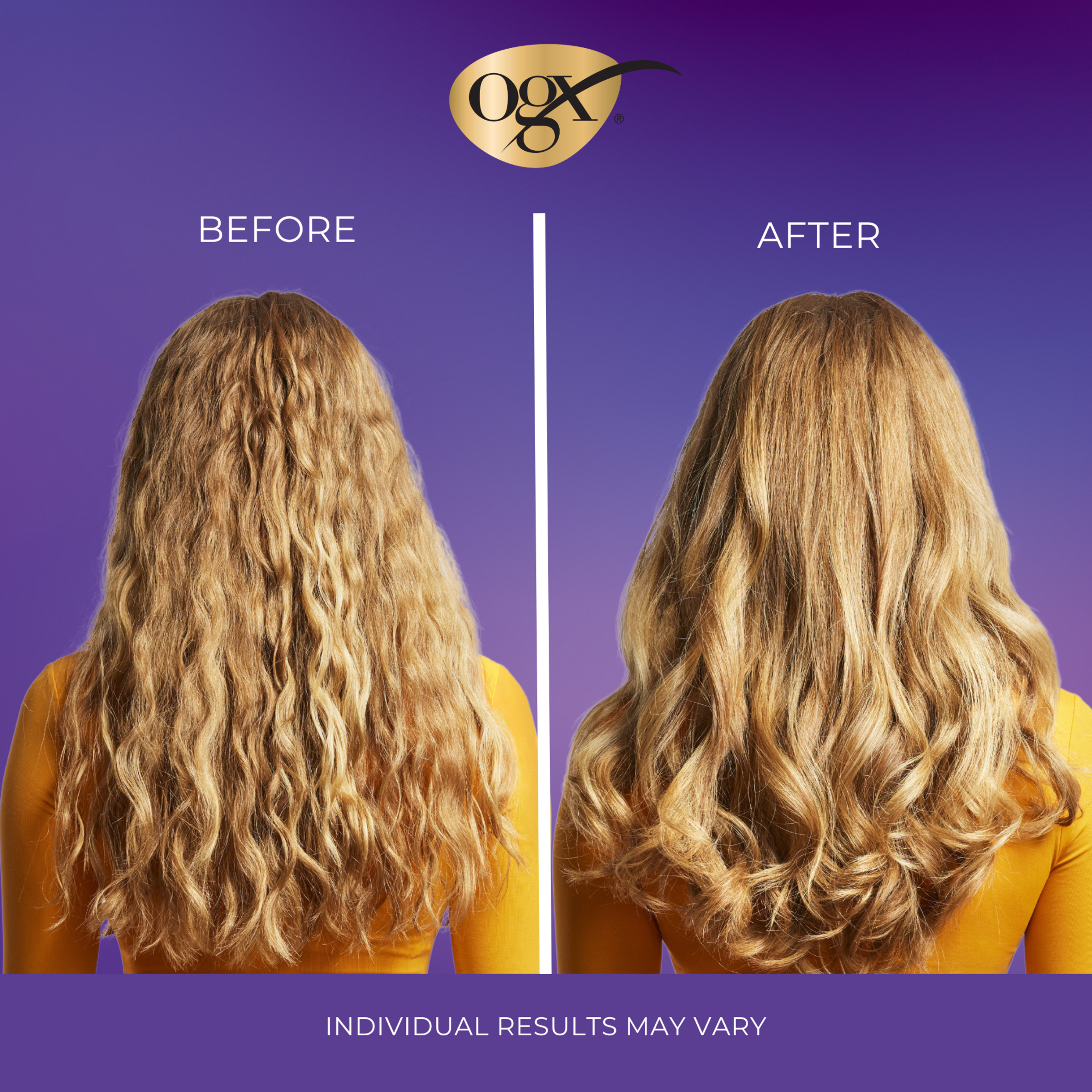OGX BIOTIN & COLLAGEN CONDITIONER 385ML - Image 3