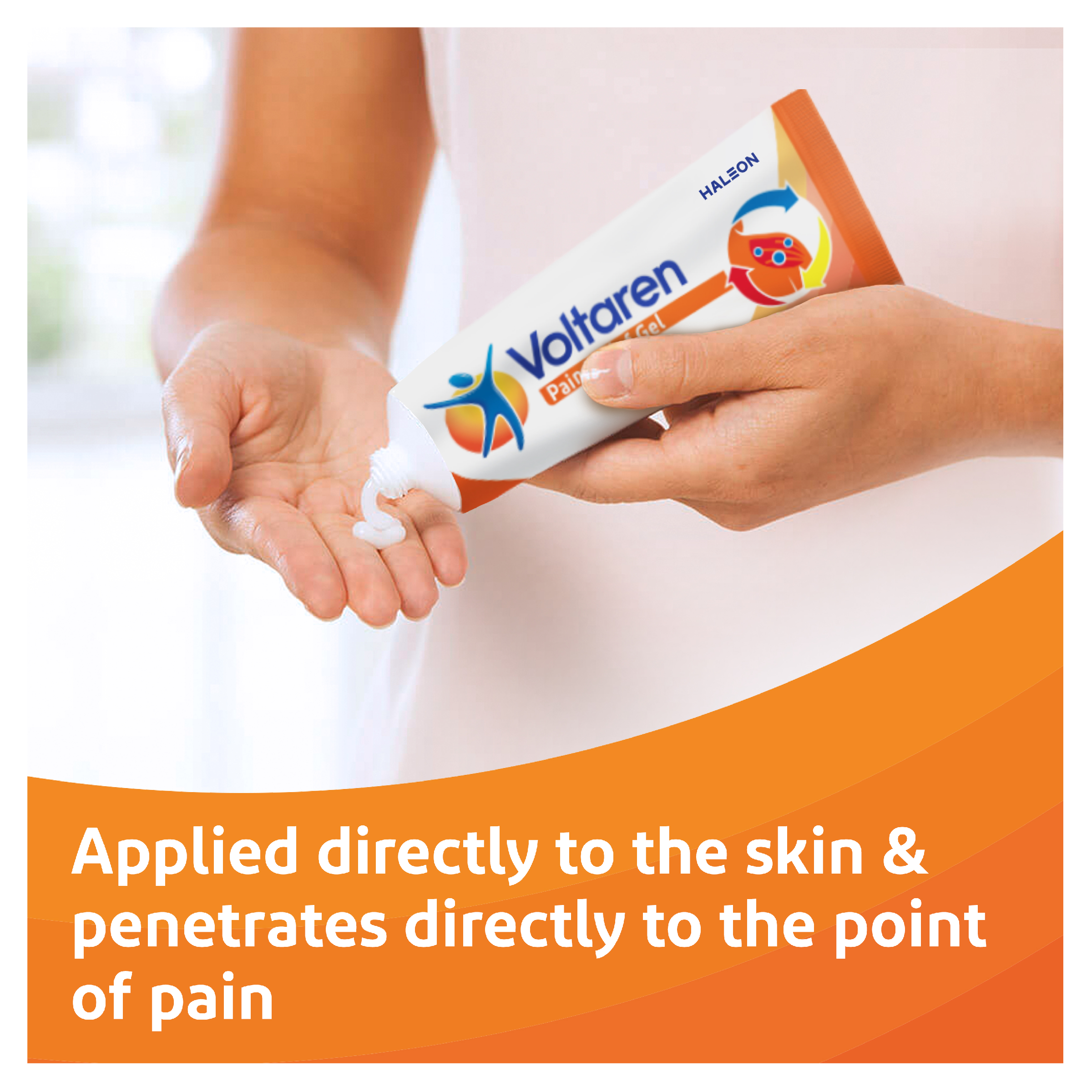 VOLTAREN EMULGEL 150G - Image 9