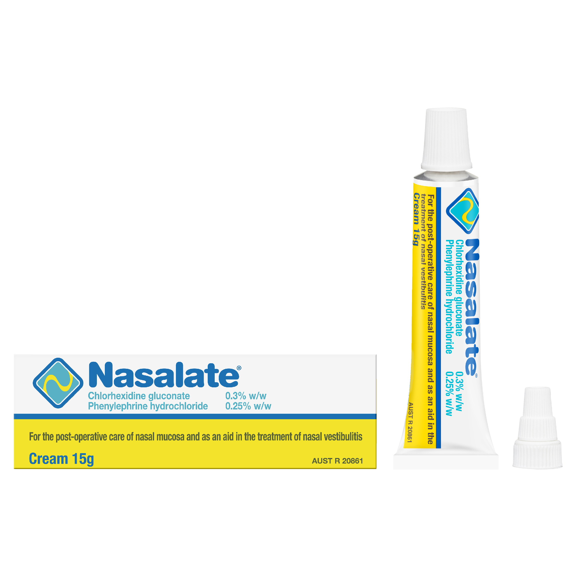 NASALATE CREAM 15G - Image 11