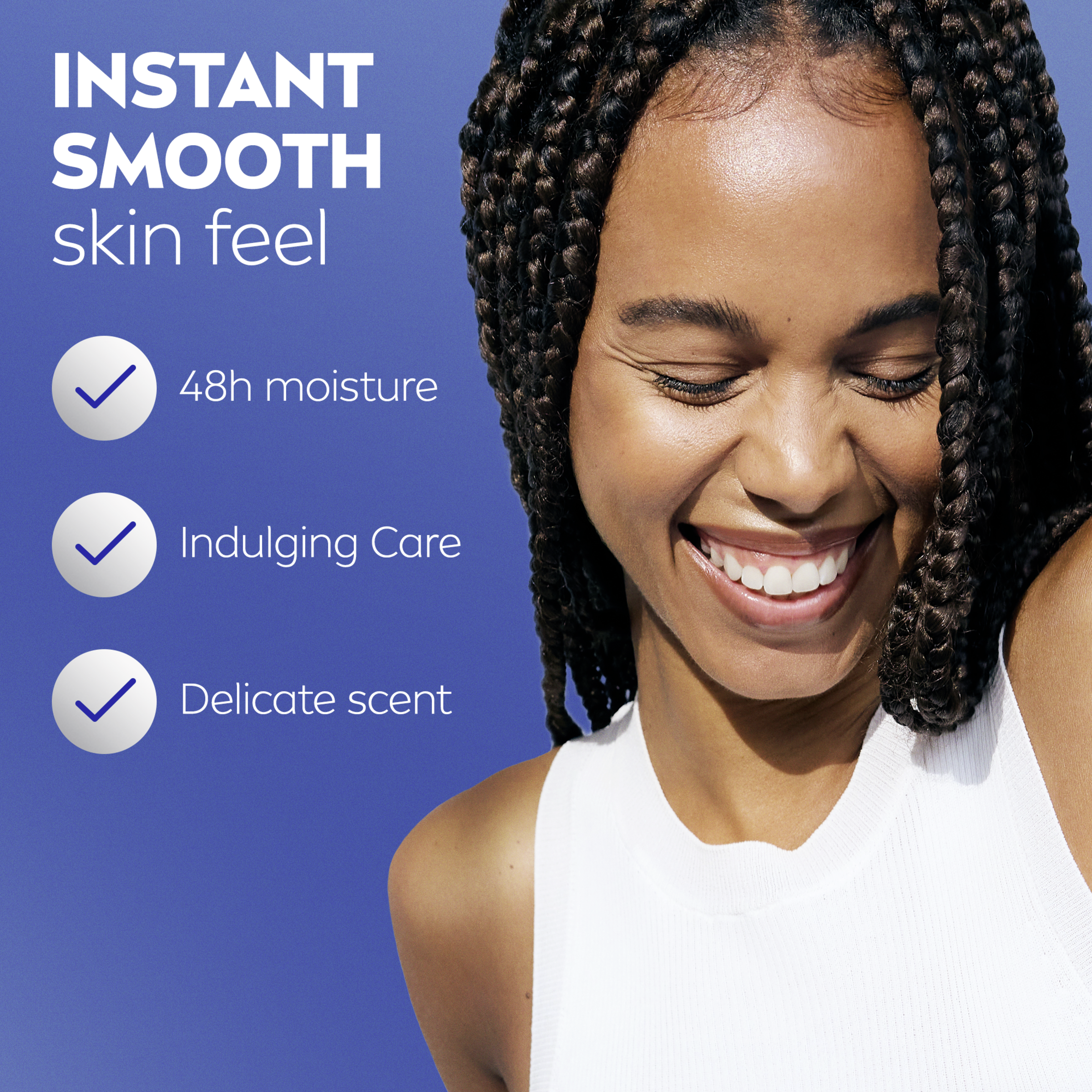 NIVEA COCONUT & MONOI OIL BODY LOTION 400ML - Image 3